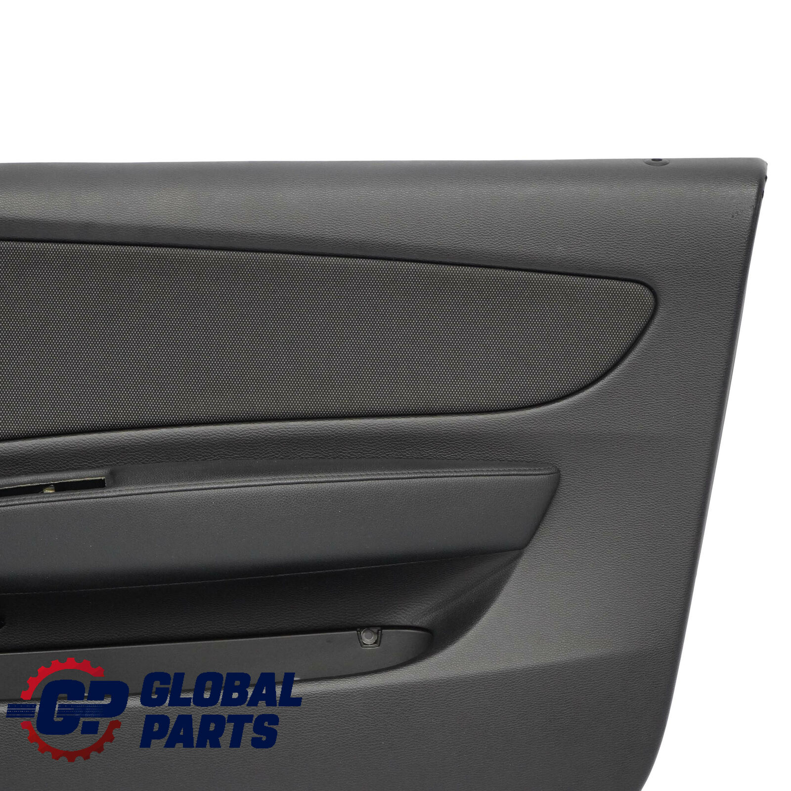 BMW 1 E88 Cabriolet Carenage Lateral Arriere Gauche Tissu Network Anthracite