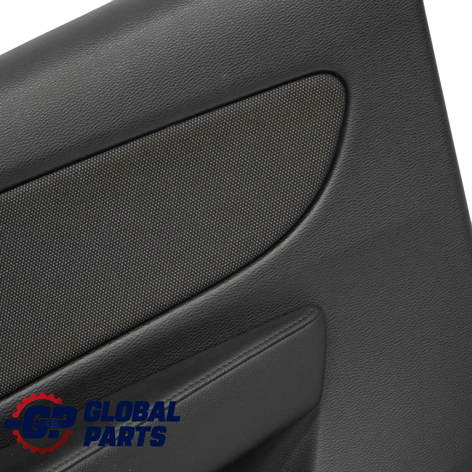 BMW 1 E88 Cabriolet Carenage Lateral Arriere Gauche Tissu Network Anthracite