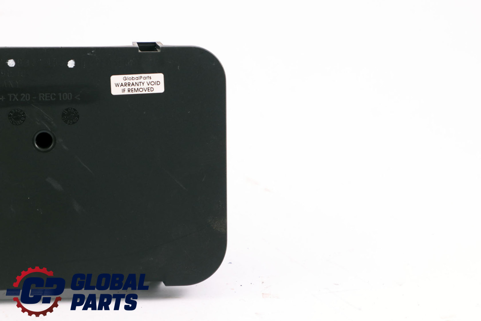 BMW X5 X6 E70 E71. Vent Arriere Guidage De L'Air 9122453