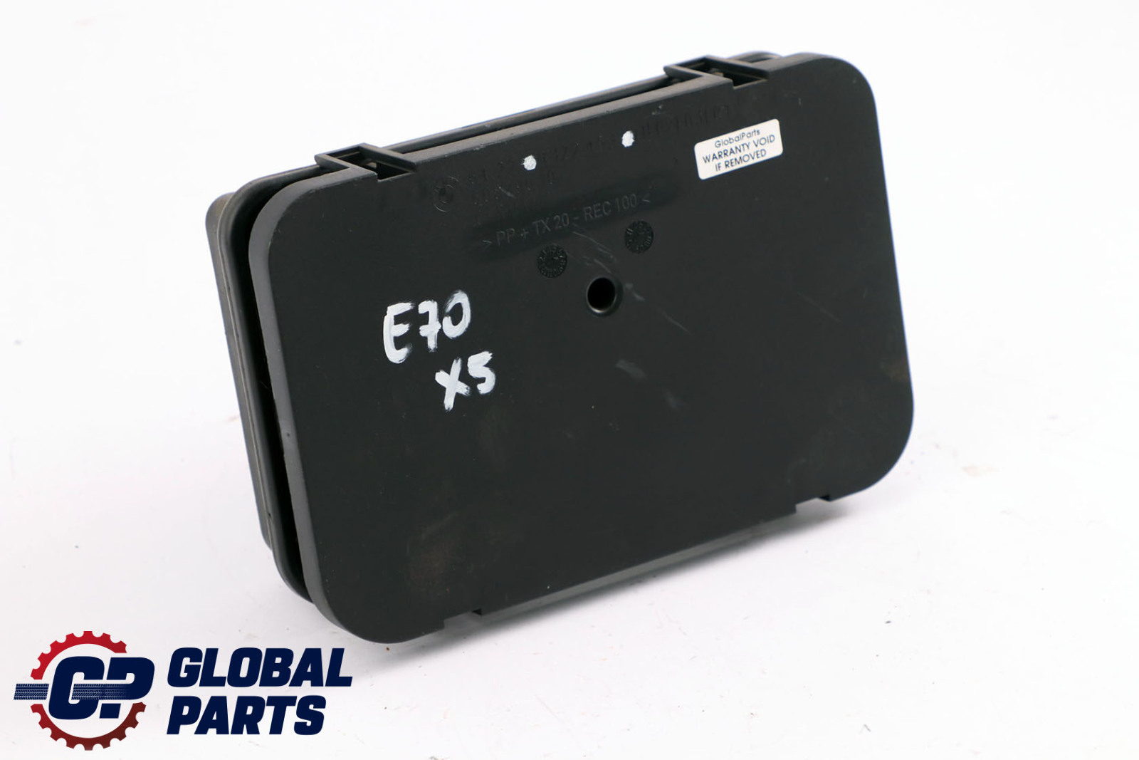 BMW X5 X6 E70 E71. Vent Arriere Guidage De L'Air 9122453