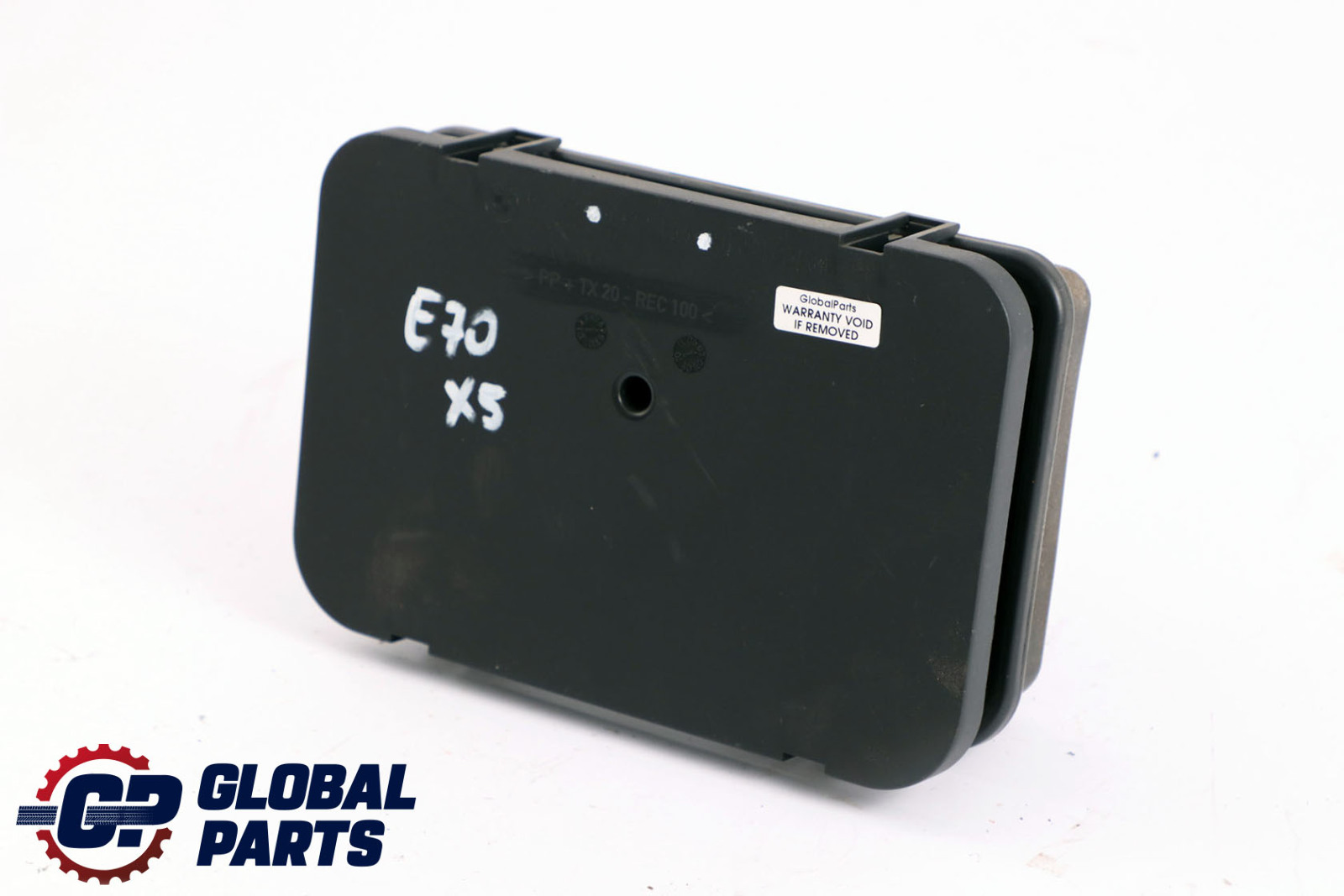 BMW X5 X6 E70 E71. Vent Arriere Guidage De L'Air 9122453