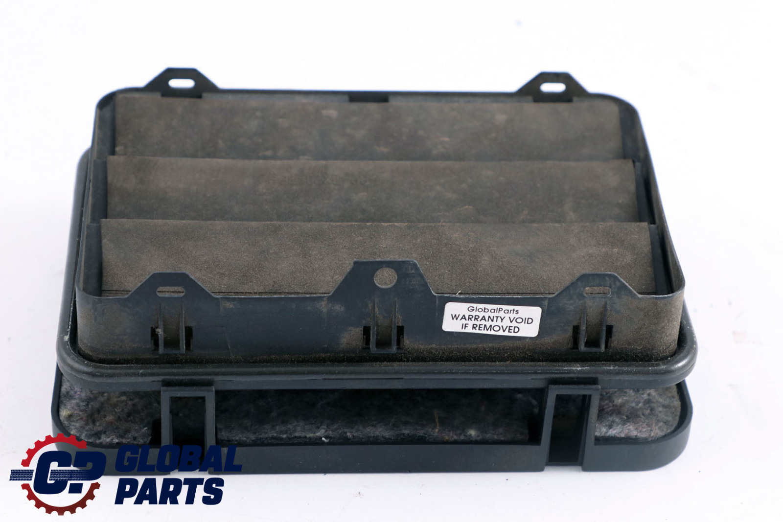 BMW X5 X6 E70 E71. Vent Arriere Guidage De L'Air 9122453