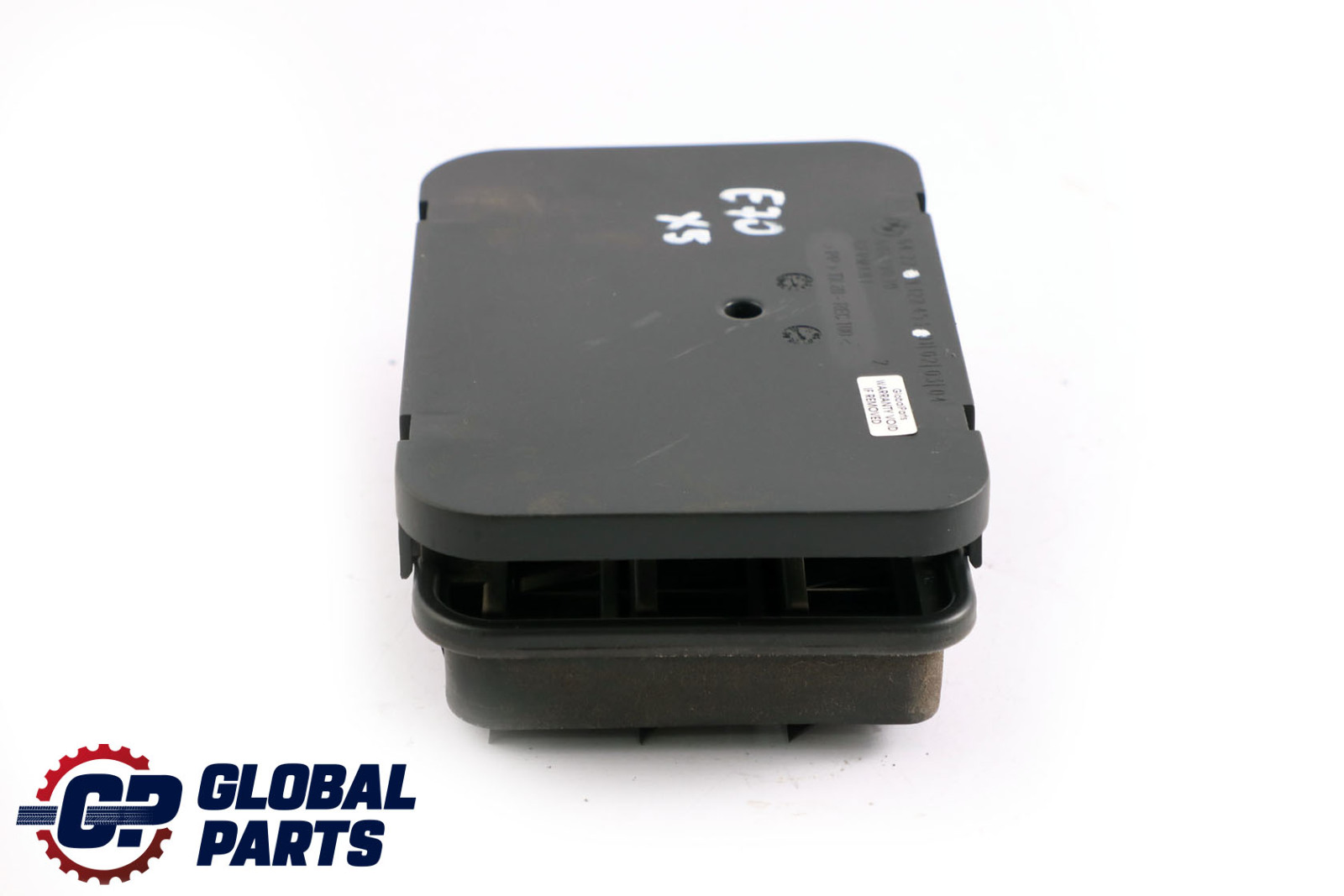 BMW X5 X6 E70 E71. Vent Arriere Guidage De L'Air 9122453