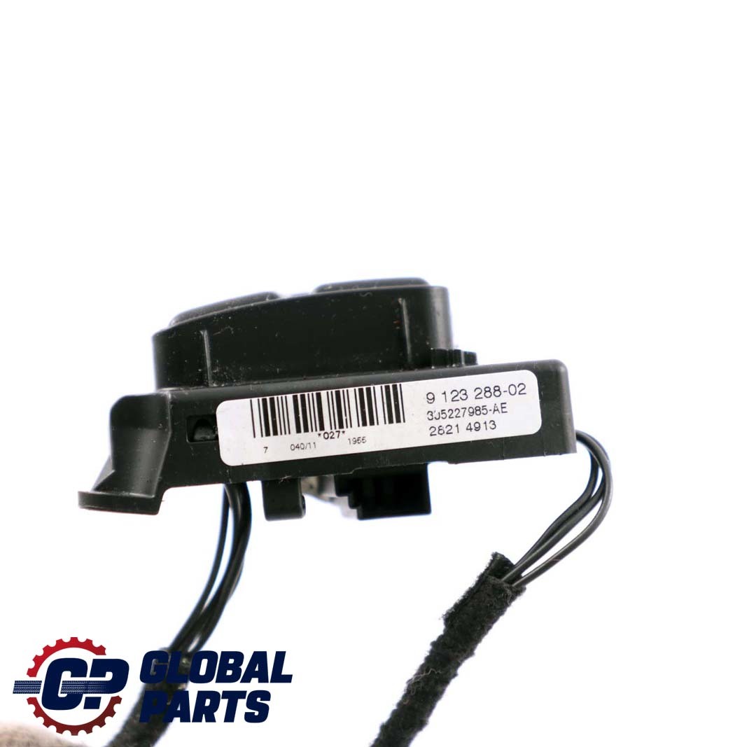 BMW E87 E90 E91 Interrupteur Commande Volant Multifonction 9123288