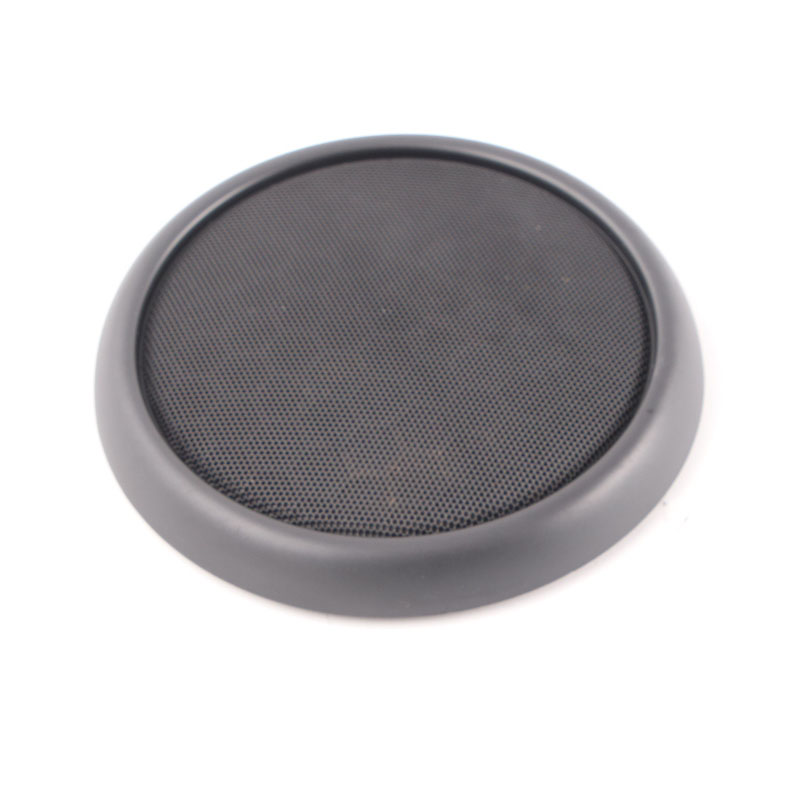 Loudspeaker Cover Mini R52 Cabrio Door Trim Lower Left Right Grid Gun Metal Grey