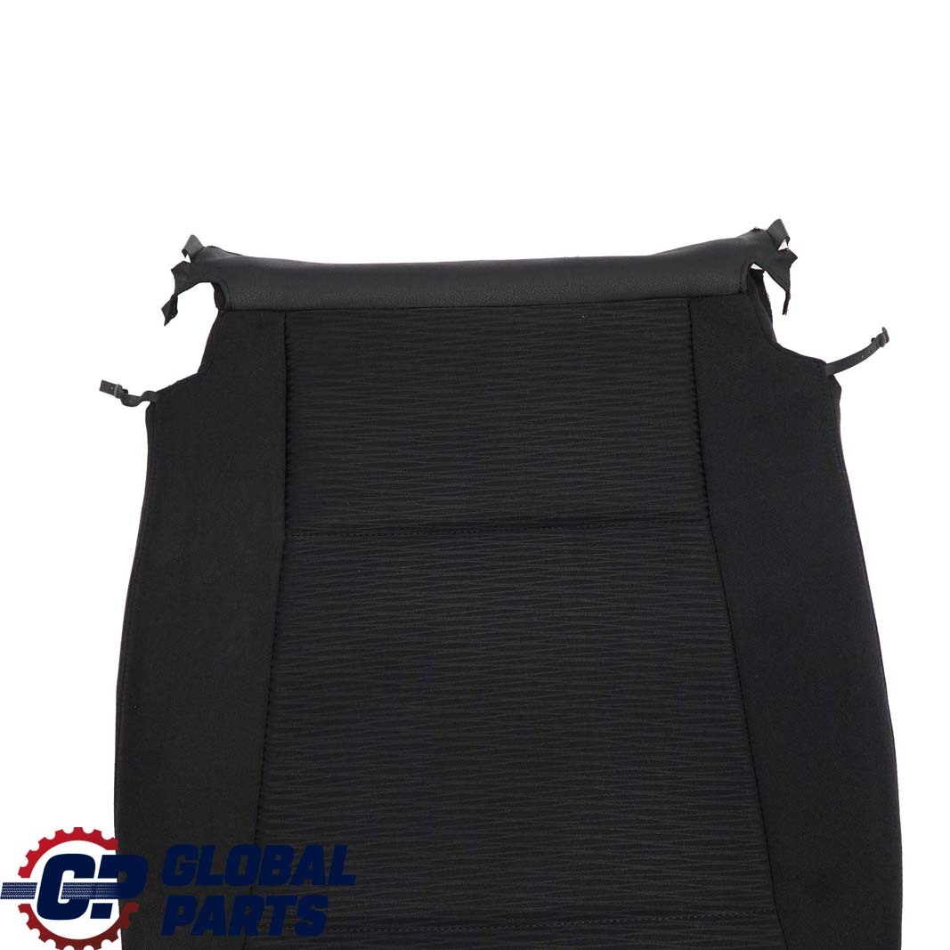 BMW E81 E82 Front Left Right Seat N/O/S Cloth Fabric Cover Elektra Anthrazit