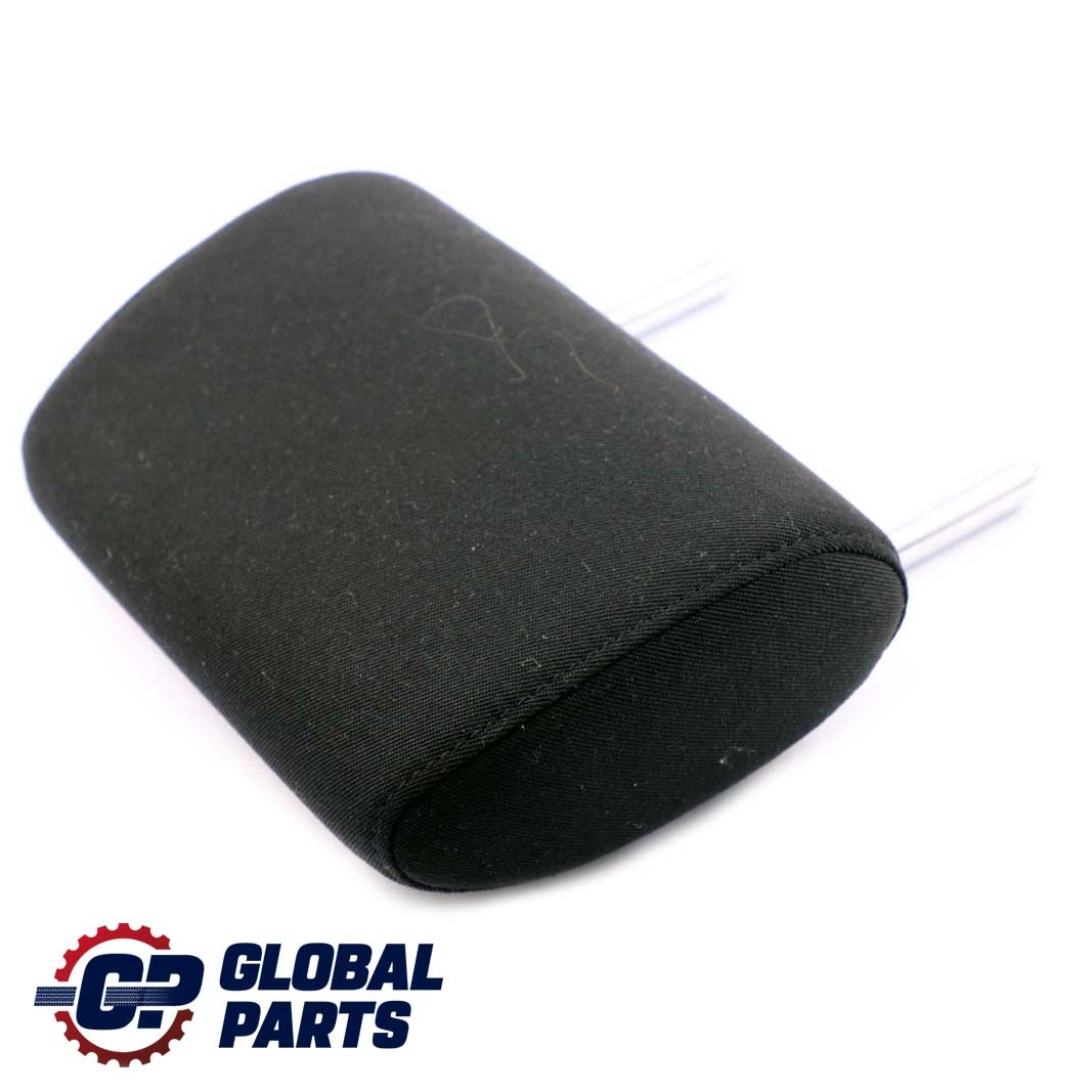 BMW 1 E81 E87 LCI Cloth Elektra Anthracite Rear Seat Middle Centre Headrest