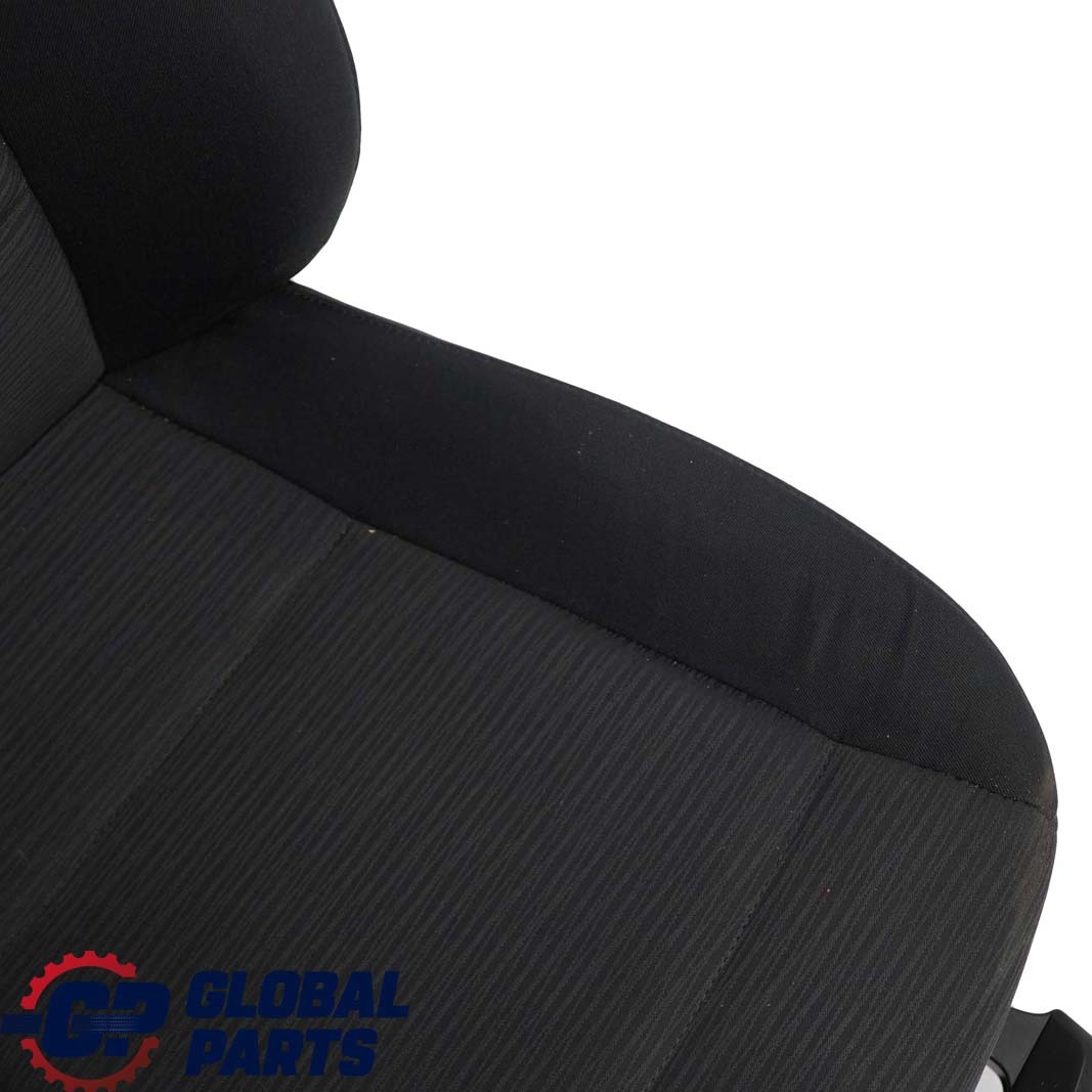 BMW E87 LCI Cloth Fabric Interior Front Right Seat Airbag O/S Elektra Lumbar