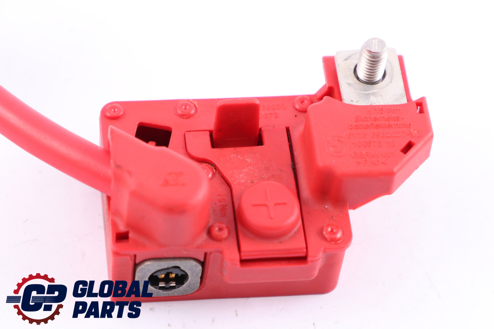 BMW E81 E87 LCI Câble de la Batterie Pôle Positif Plus Câble SBK 9130879 6988975