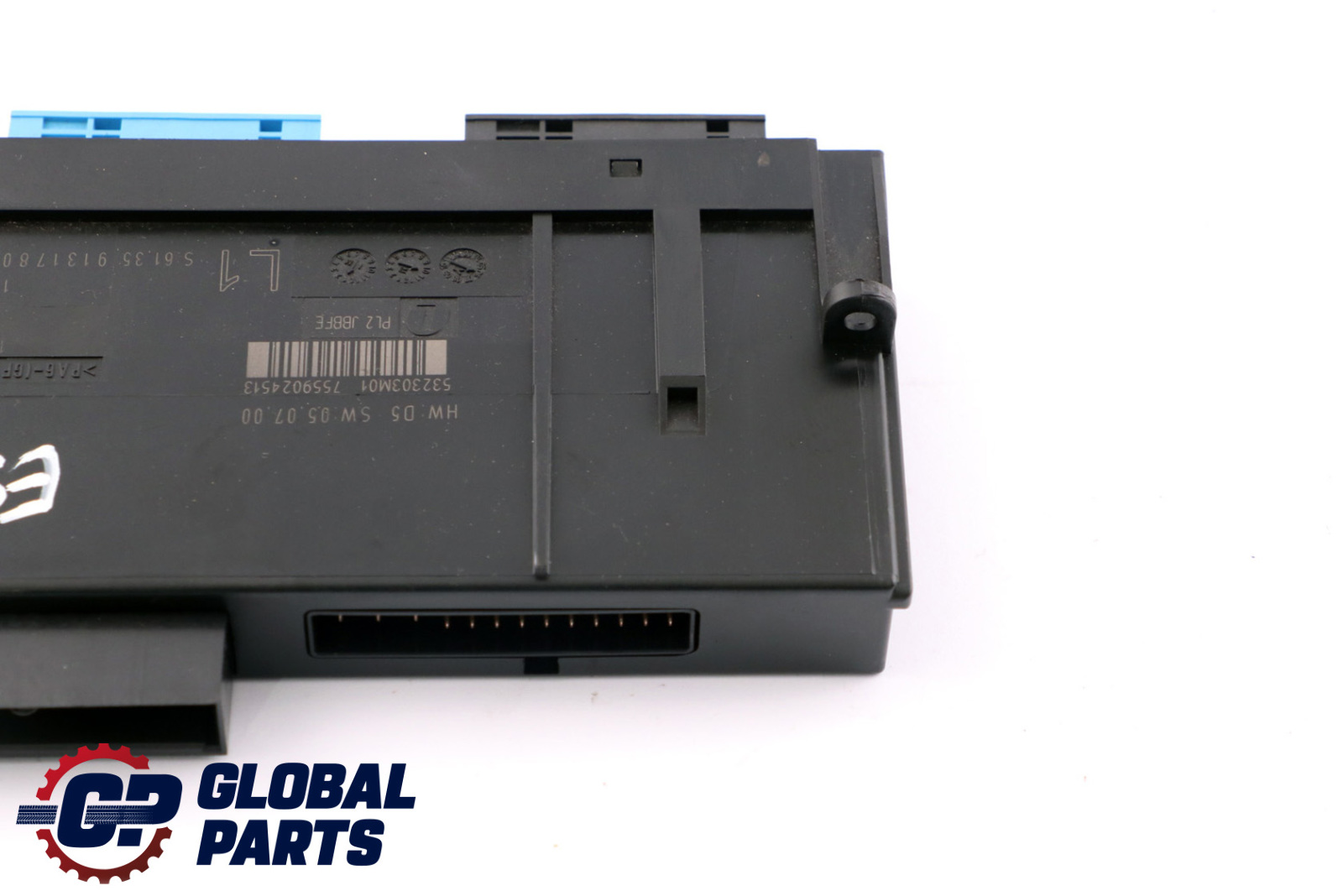 BMW 3 Serie E92 ecu Corps Controle Module L2 Appareil de Commande 9131780