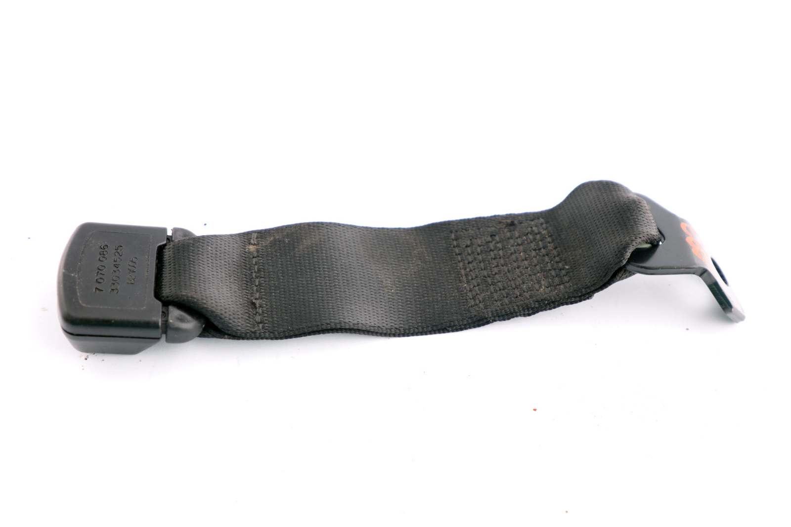 BMW E60 E60N Boucle de ceinture inférieure centrale arrière 9132809 7070086