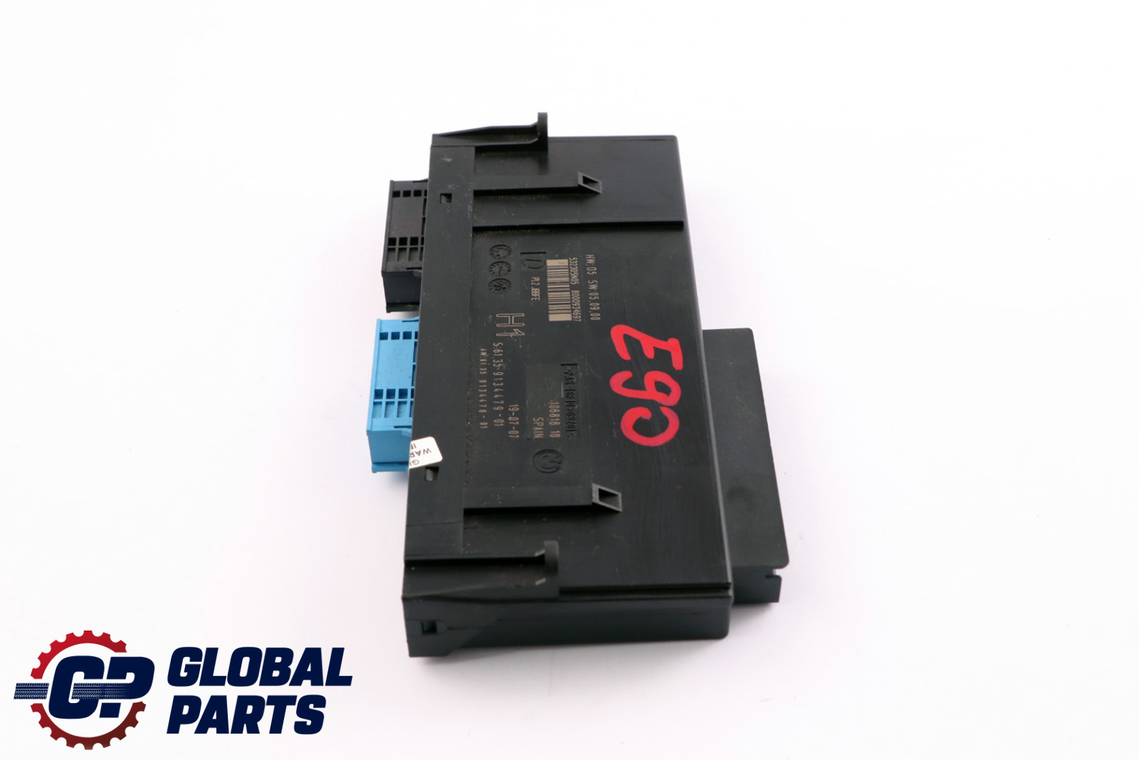 BMW 3 Series E90 ECU Body Control Module H1 61359134479 9134479