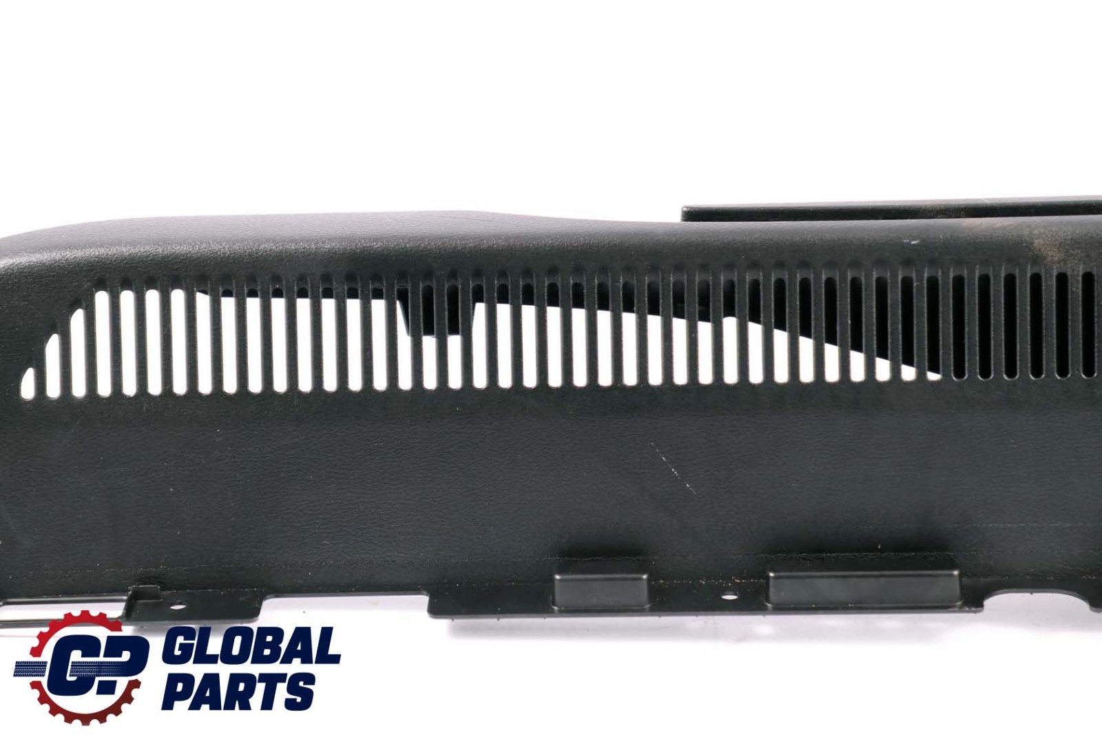 BMW X6 E71 Couvercle de Rail de Ventilation Arrière Gauche dans Coffre 6981053