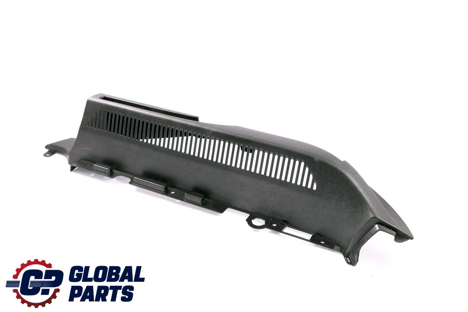 BMW X6 E71 Couvercle Rail de Ventilation Arrière Droite dans Coffre 6981054