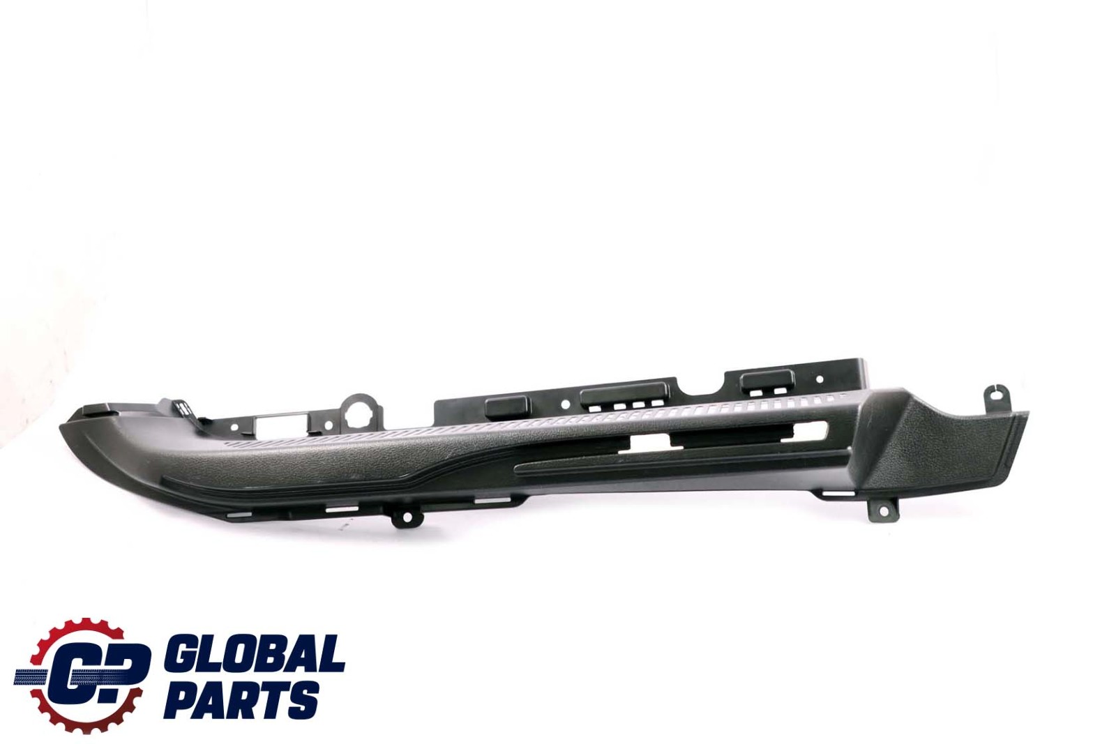 BMW X6 E71 Couvercle Rail de Ventilation Arrière Droite dans Coffre 6981054