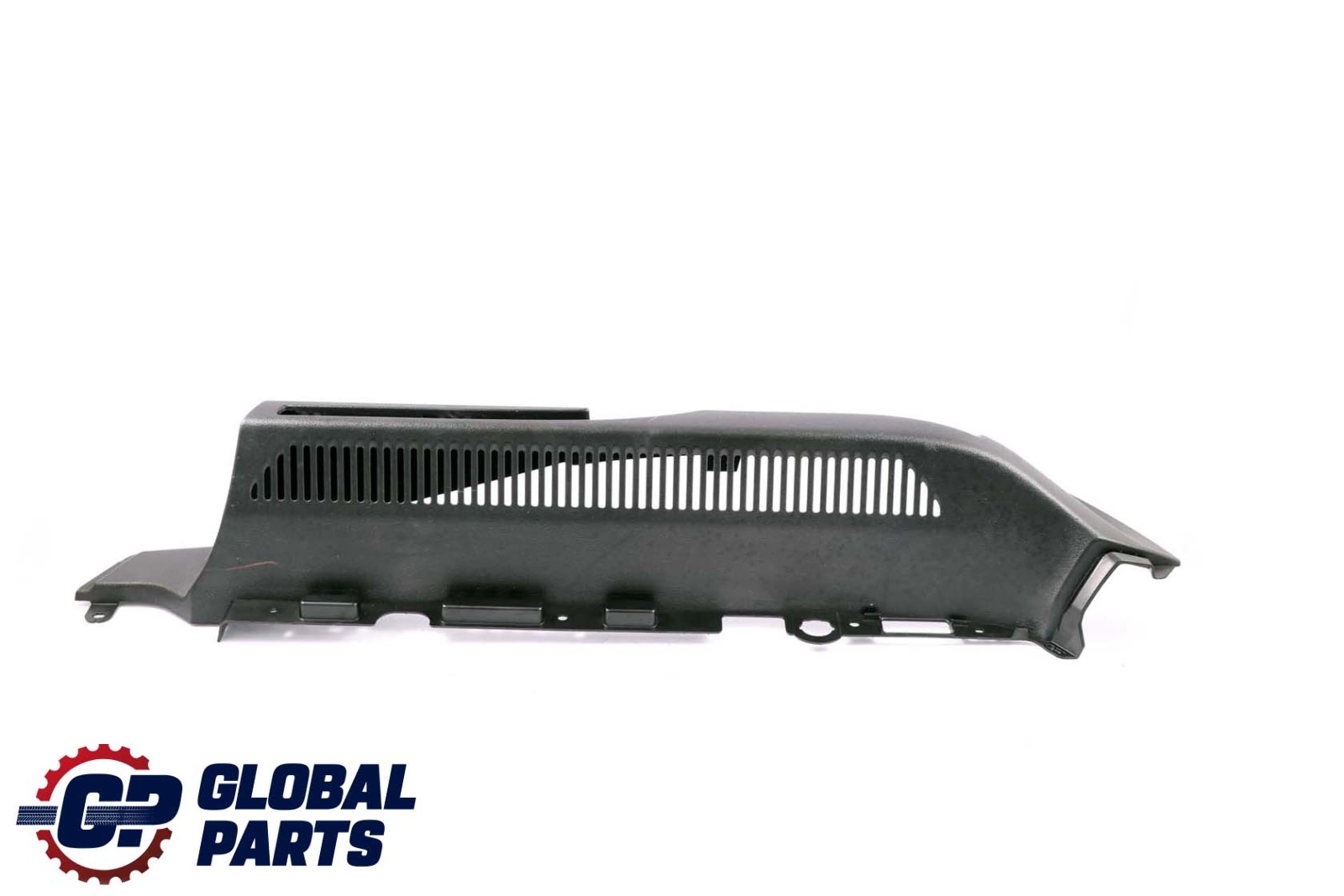 BMW X6 E71 Couvercle Rail de Ventilation Arrière Droite dans Coffre 6981054