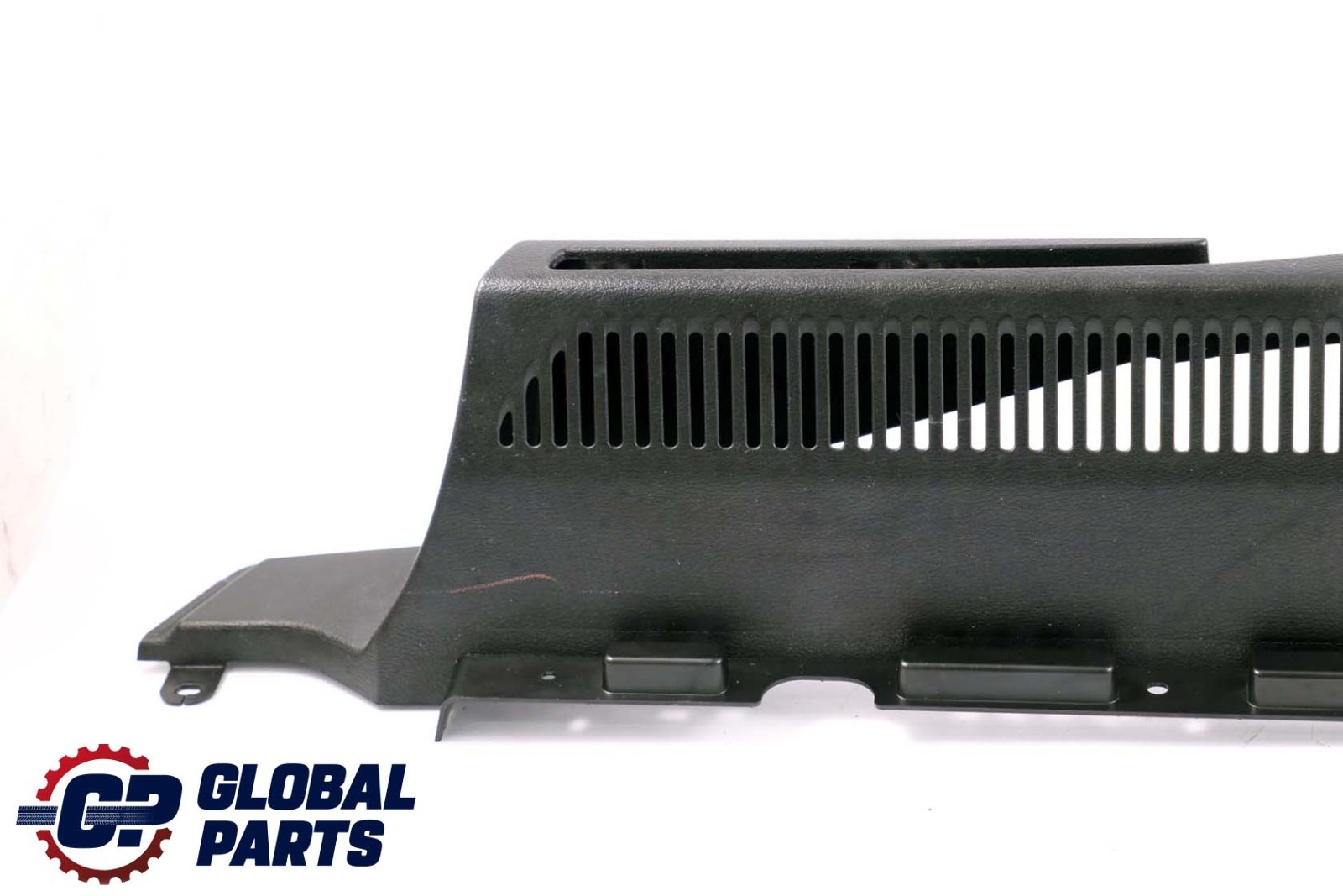 BMW X6 E71 Couvercle Rail de Ventilation Arrière Droite dans Coffre 6981054