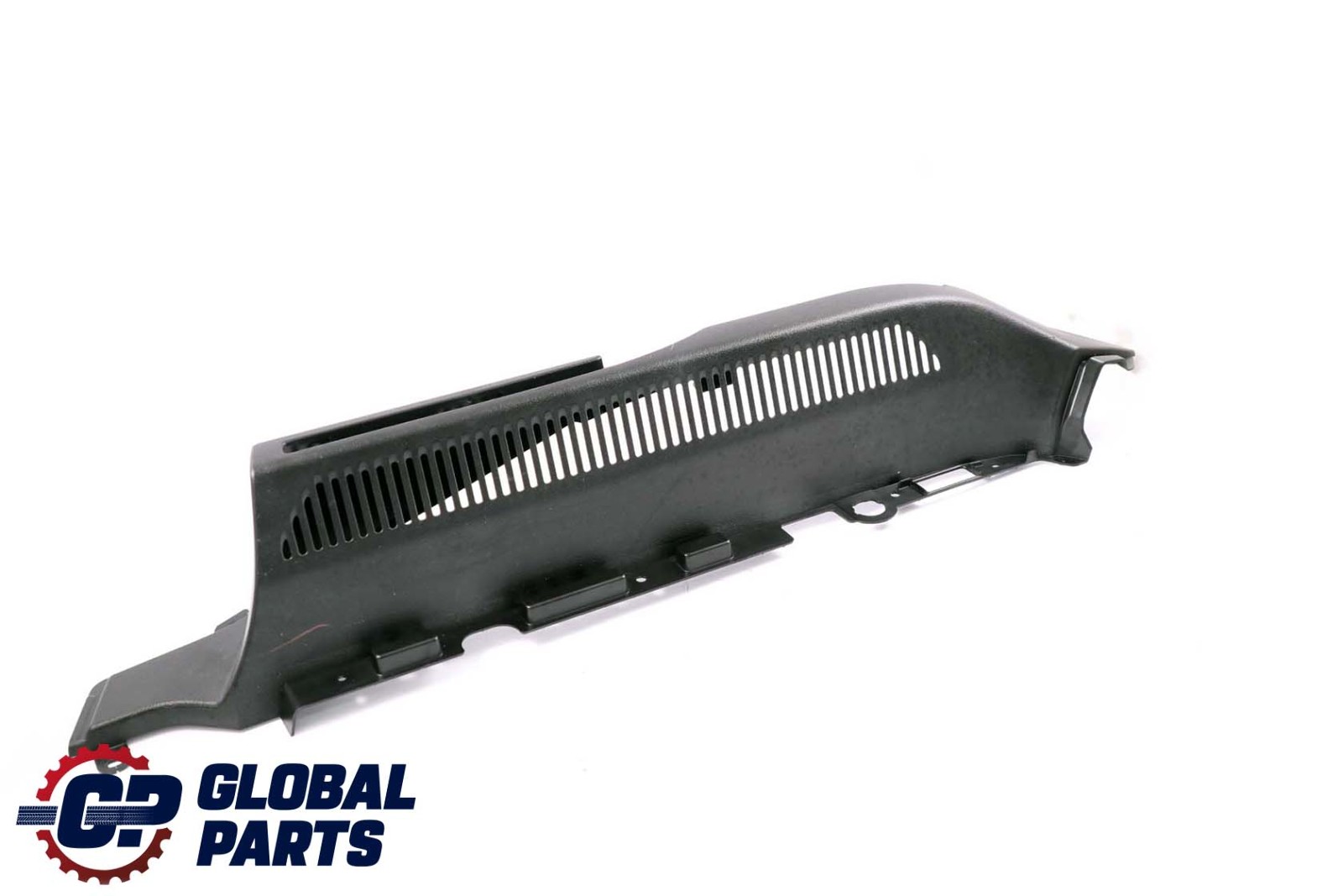 BMW X6 E71 Couvercle Rail de Ventilation Arrière Droite dans Coffre 6981054