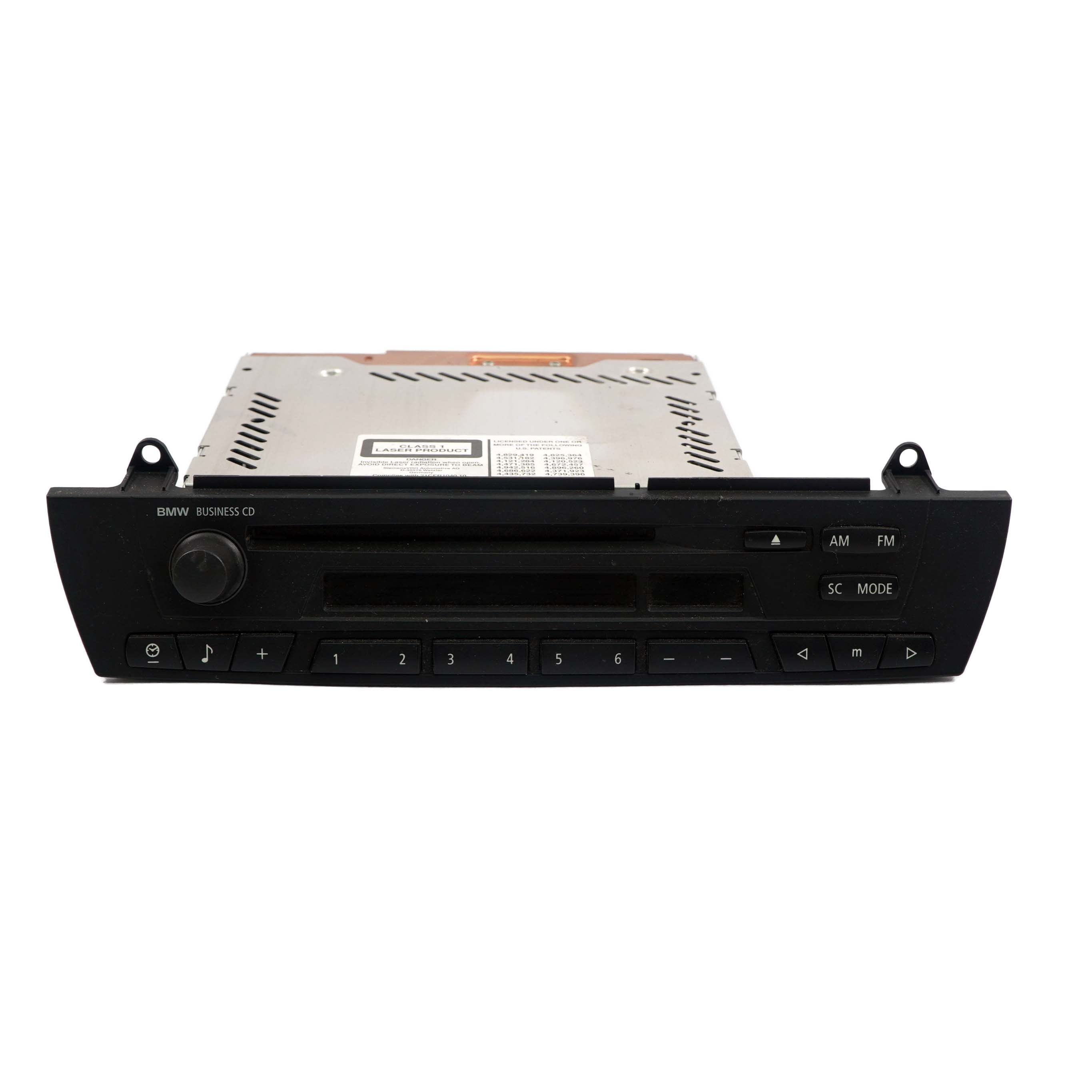 BMW X3 Z4 Series E83 E85 E86 Radio Business CD Player 9138430