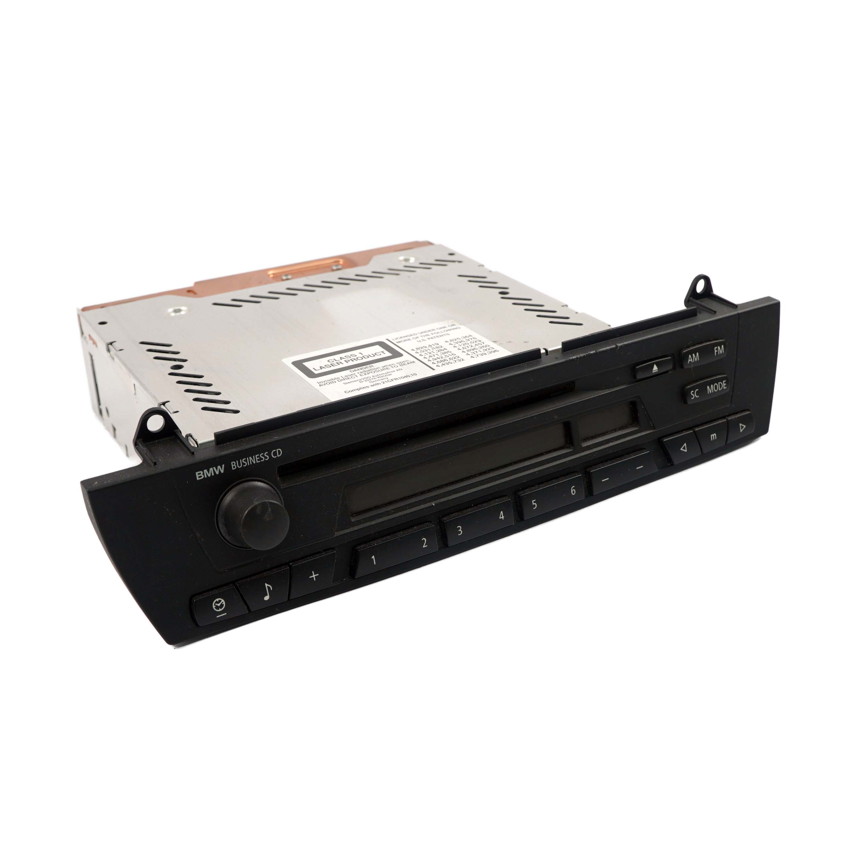 BMW X3 Z4 Series E83 E85 E86 Radio Business CD Player 9138430