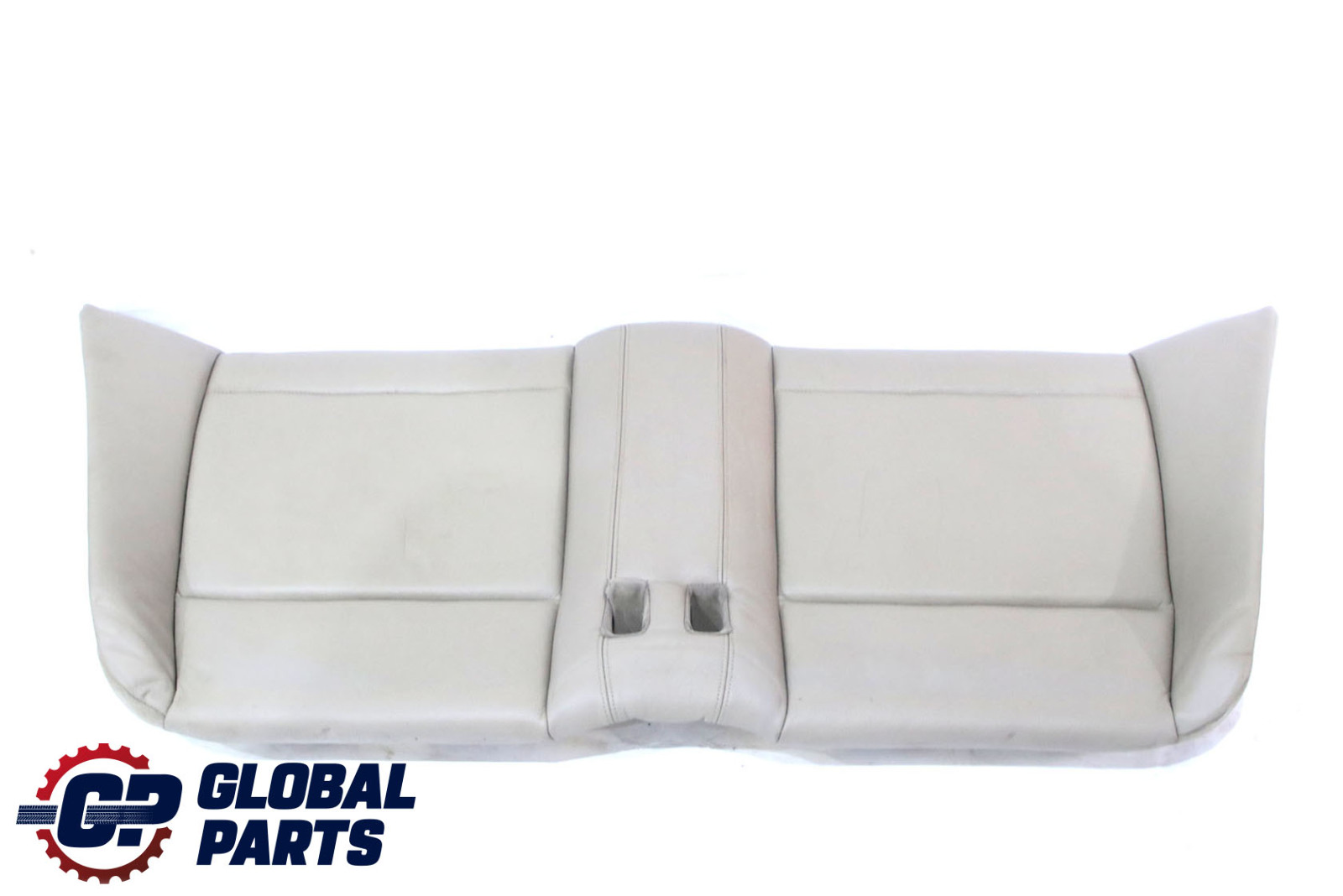 BMW 1 E88 Convertible Rear Seat Cover Couch Bench Leather Boston Beige