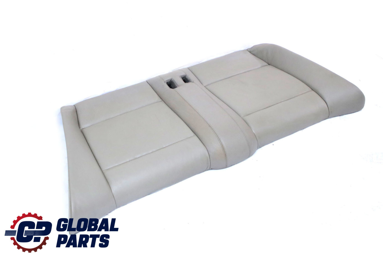 BMW 1 E88 Convertible Rear Seat Cover Couch Bench Leather Boston Beige