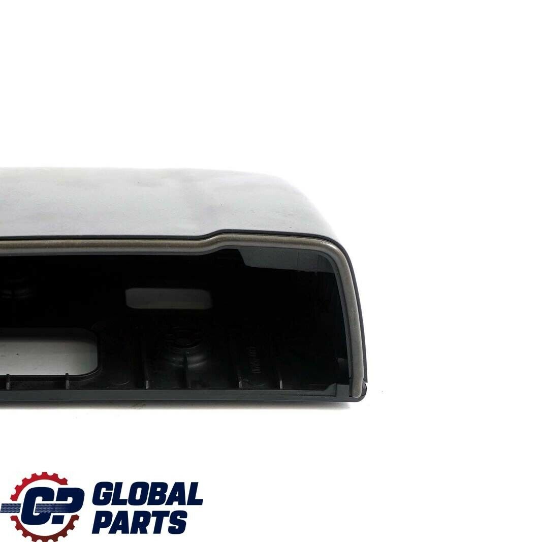 BMW 3 Series E93 E93N LCI 1 Trim Cover Panel Rollover Protection Black N/S Left