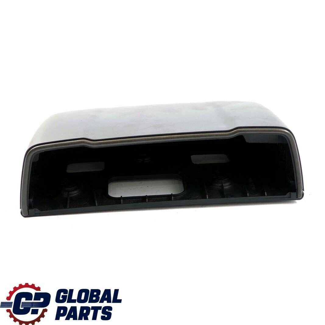 BMW 3 Series E93 E93N LCI 1 Trim Cover Panel Rollover Protection Black N/S Left