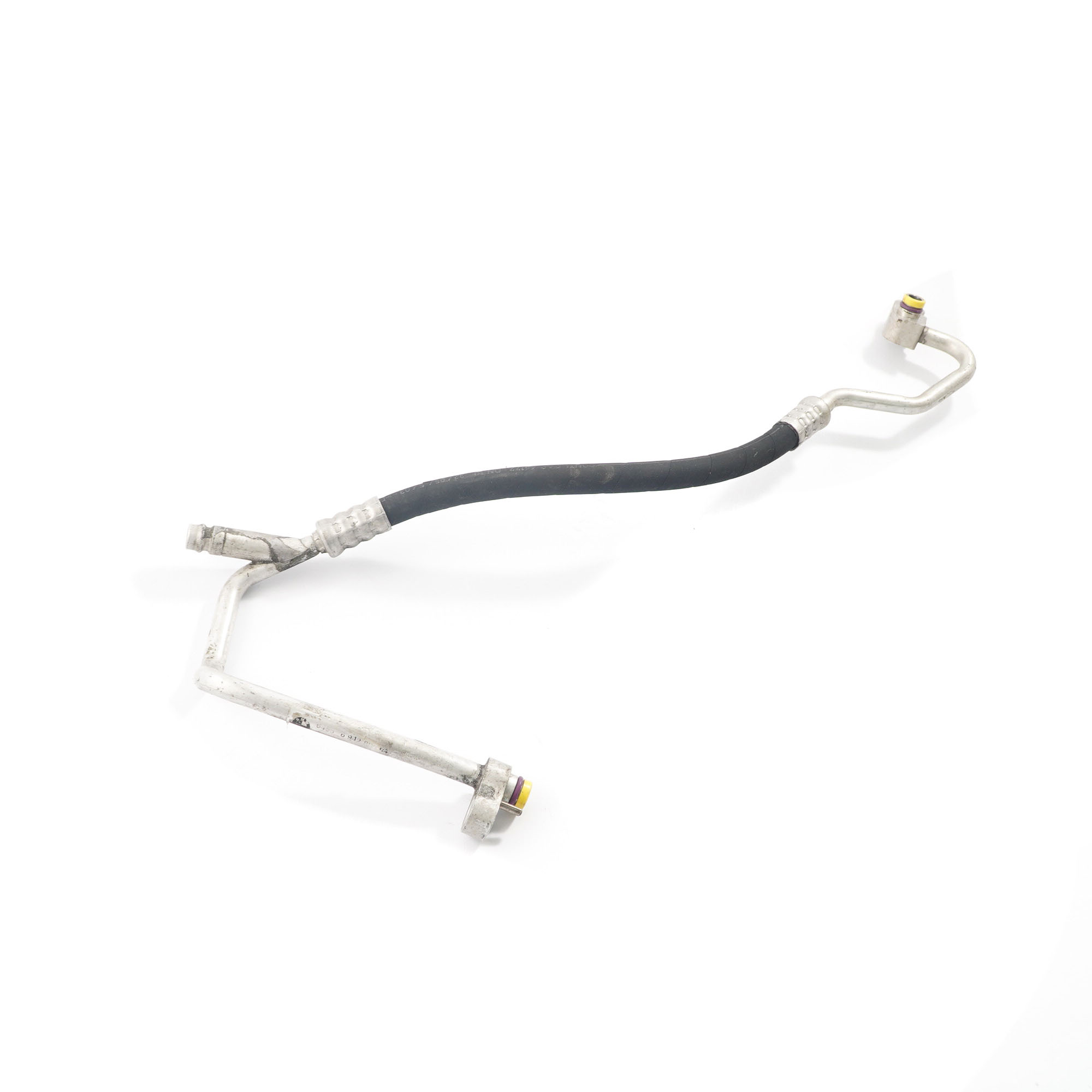 BMW E65 Conduite de Refoulement Compresseur Conduite Condenseur 9140738