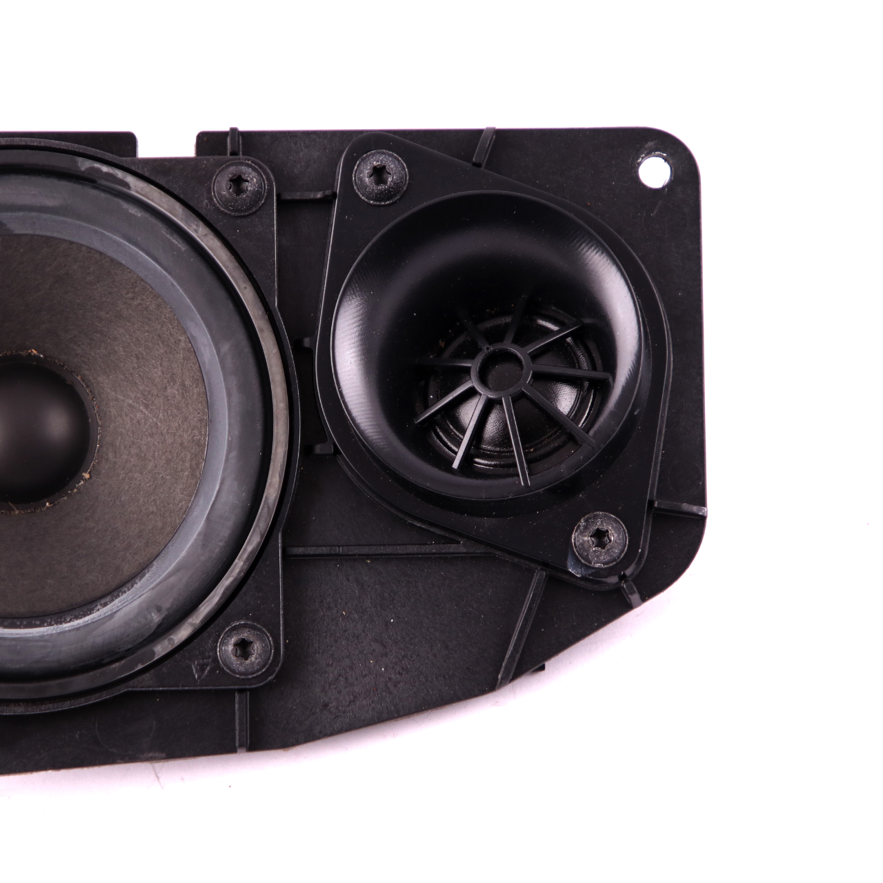 BMW 5 Series E61 HIFI Headlining Loudspeaker Speakers Carrier Left N/S 9143151