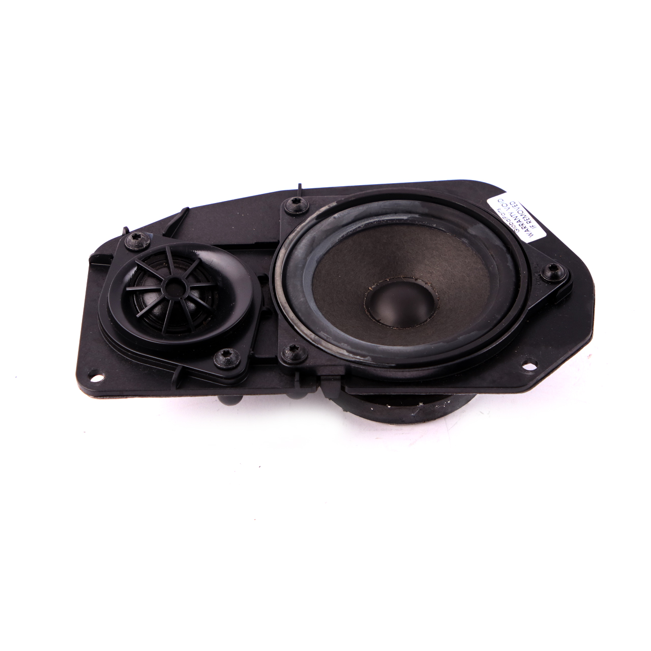 BMW 5 Series E61 HIFI Headlining Loudspeaker Speakers Carrier Left N/S 9143151