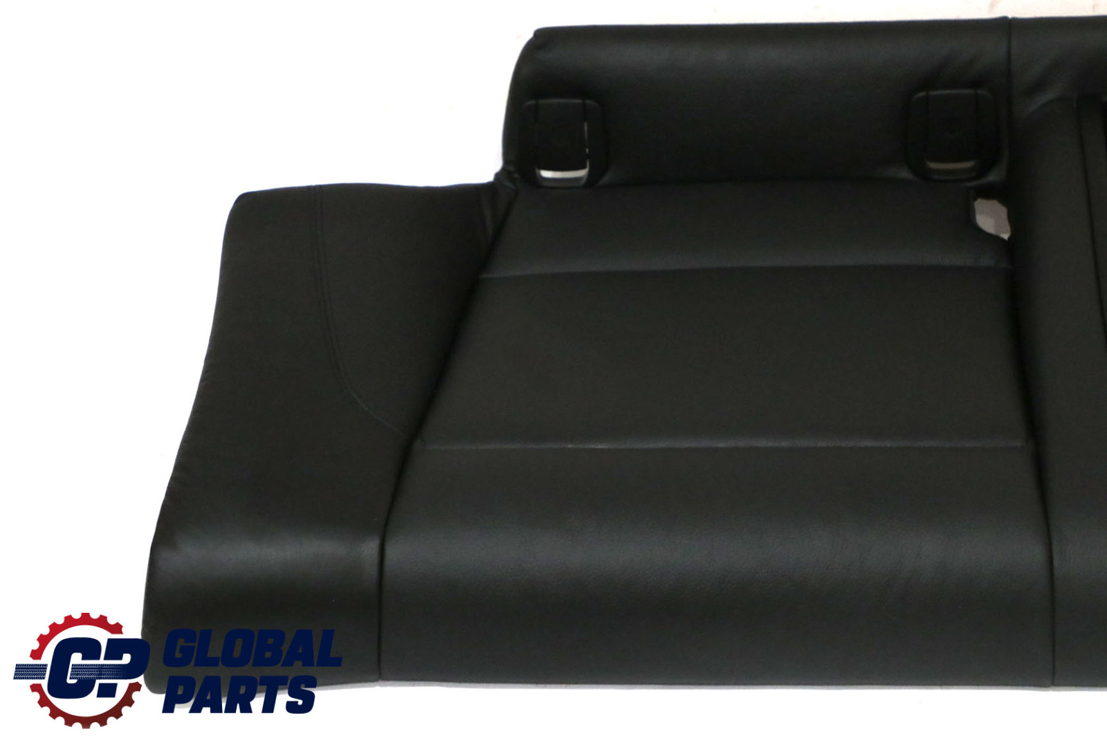 BMW 1 Series E81 E82 Black Leather Interior Rear Seat Bench Couch