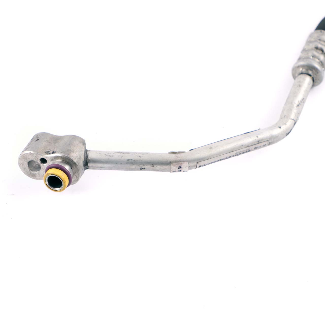 BMW E90 E91 E92 335d M57N2 Compresseur Condenseur Tuyau de pression 6976790