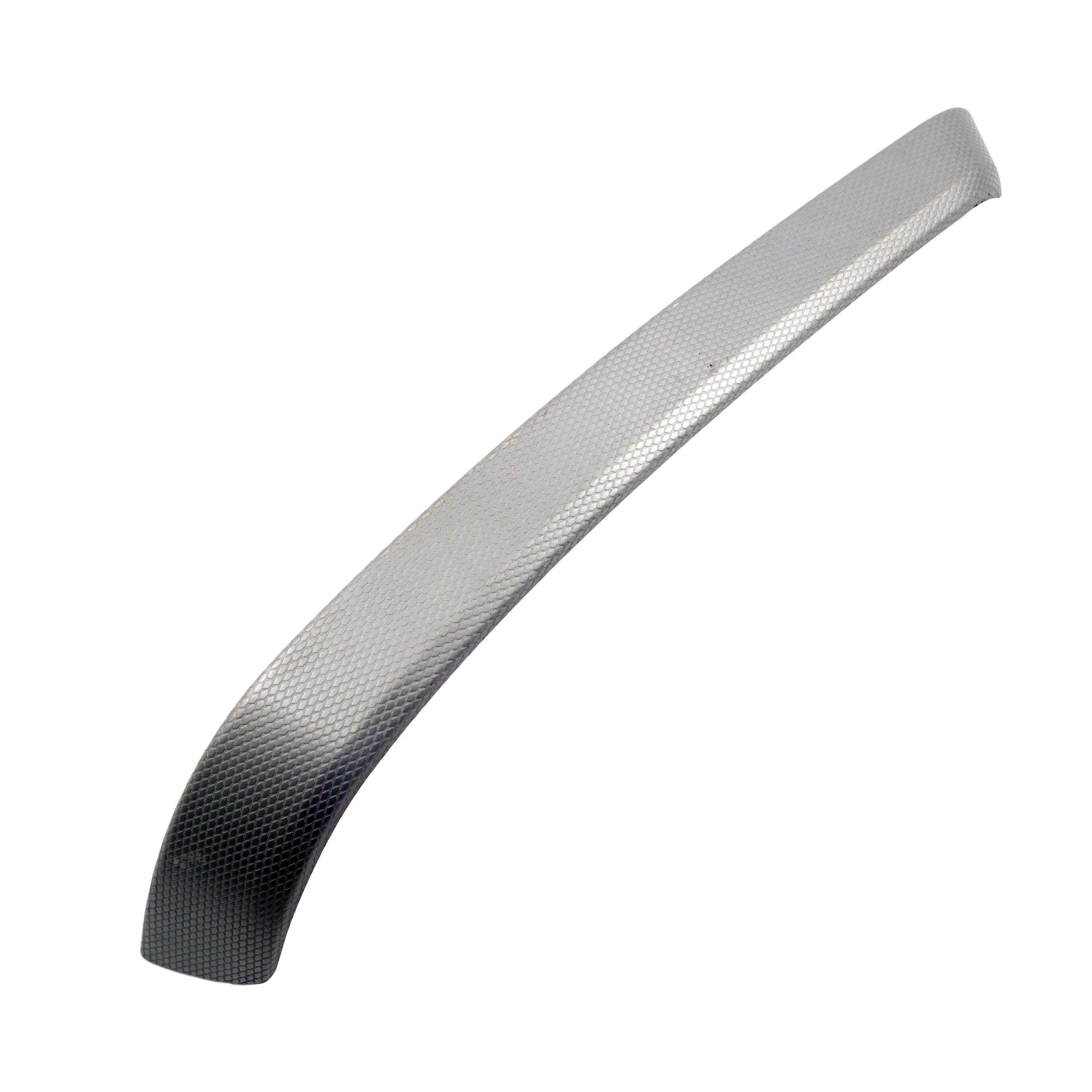 BMW 3 Series E90 Aluminium Strip Trim Rear Right O/S Door Glacier Silber Silver