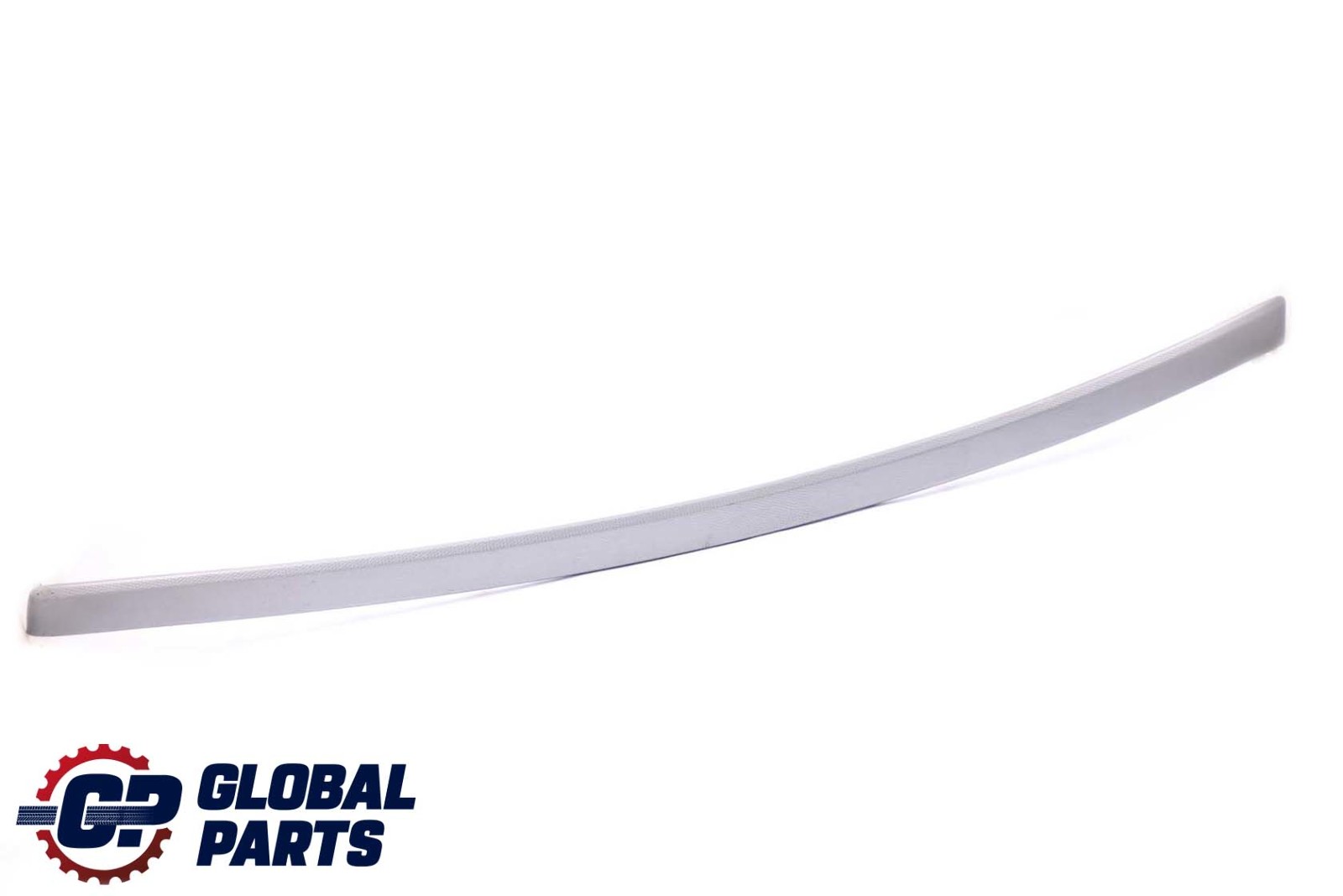 BMW E92 E93 Strip Front Right O/S Door Trim Glacier Silber Silver