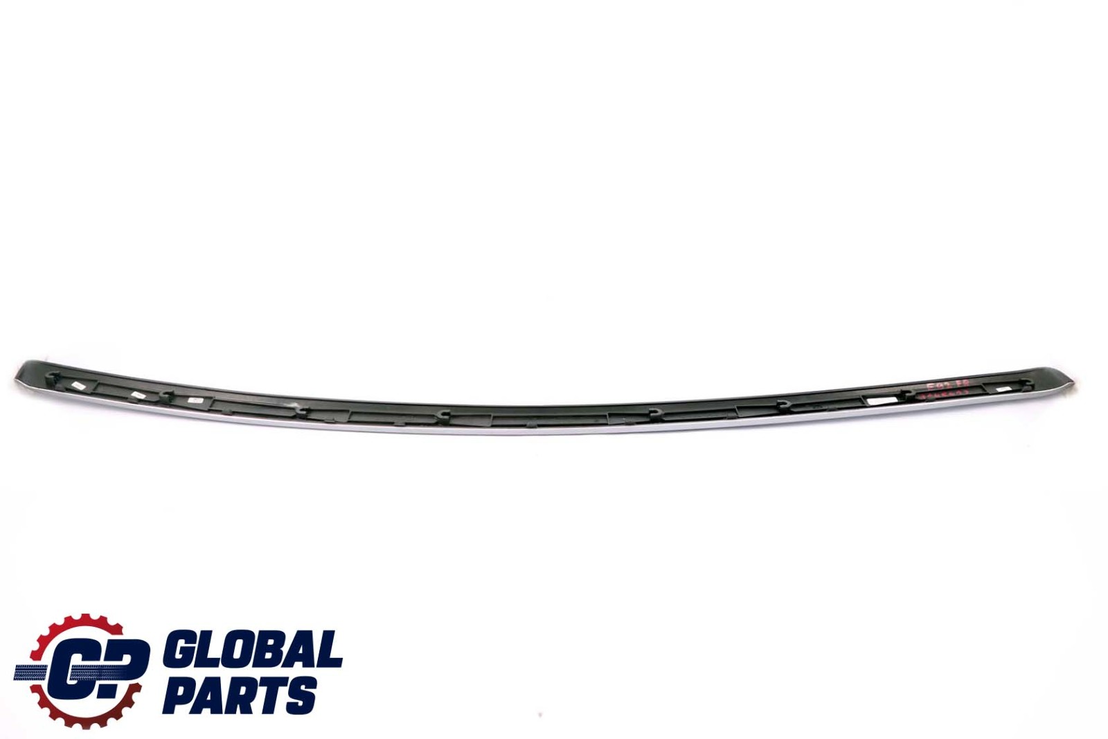 BMW E92 E93 Strip Front Right O/S Door Trim Glacier Silber Silver