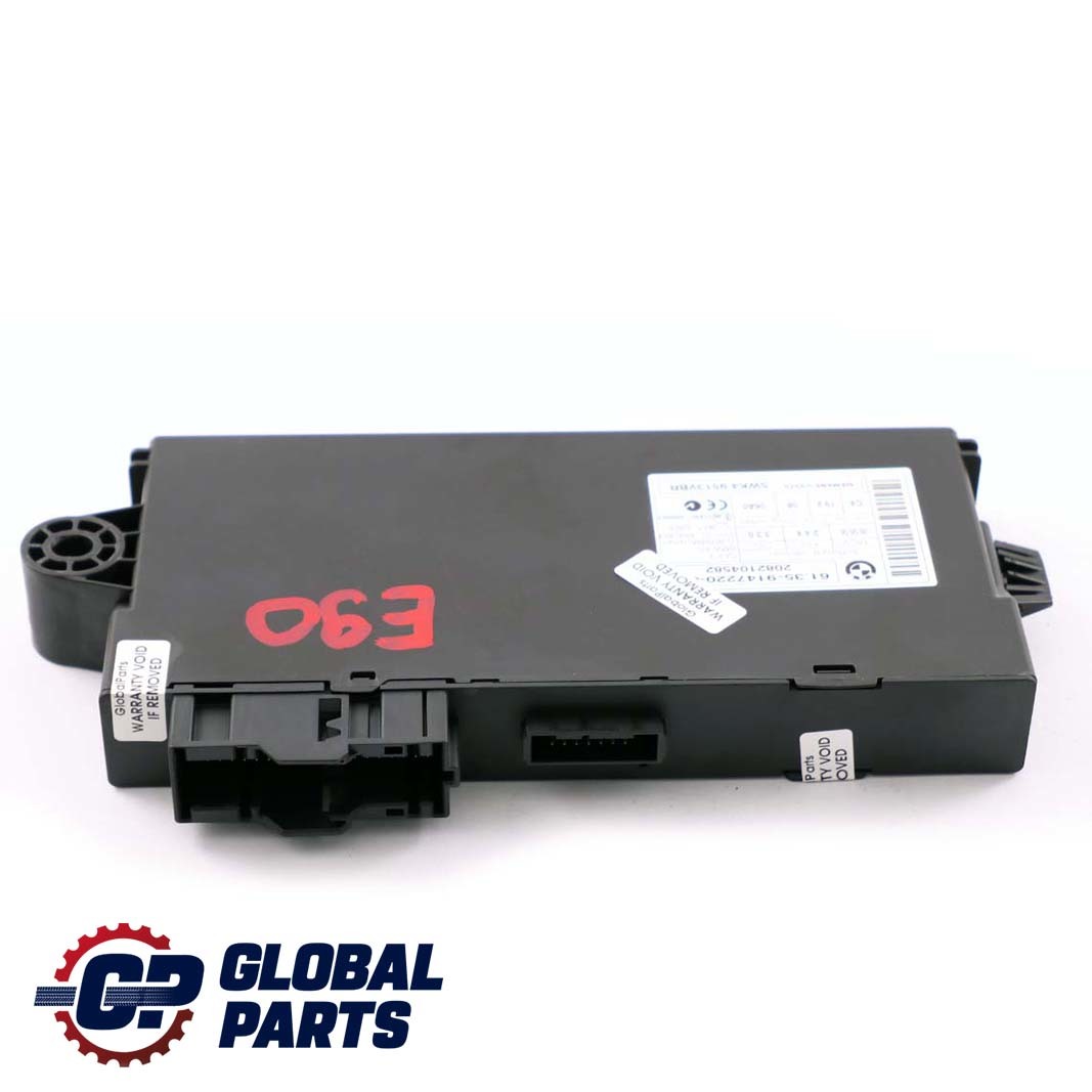 BMW E60 E81 E82 E87 E90 E91 E92 ECU Key Reading Module Control Unit CAS3 9147220