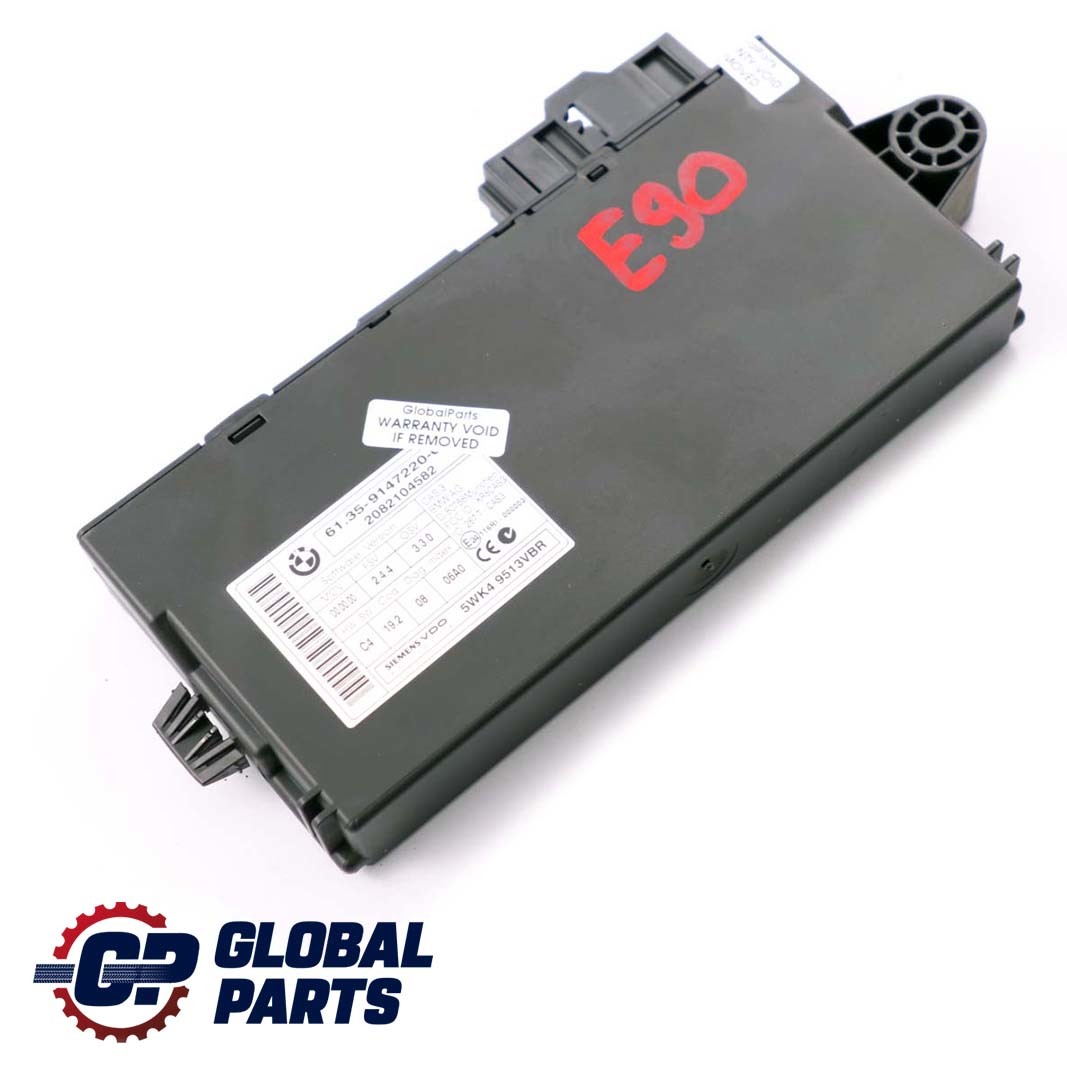 BMW E60 E81 E82 E87 E90 E91 E92 ECU Key Reading Module Control Unit CAS3 9147220