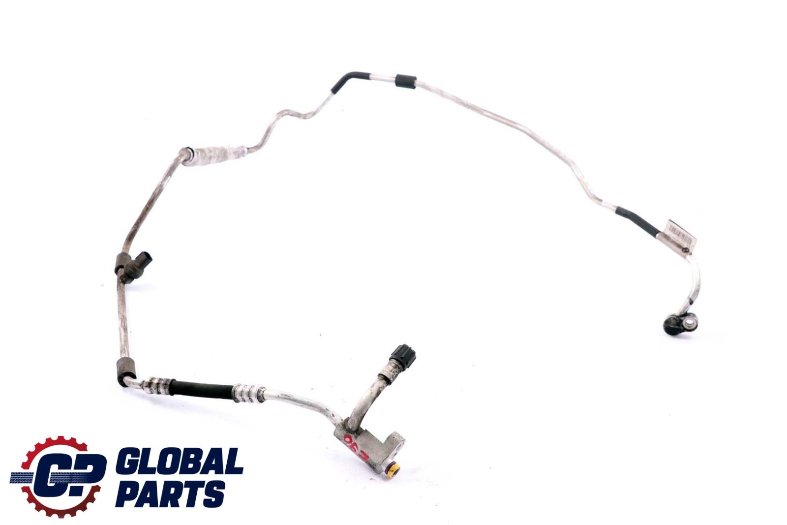 BMW E90 E91 E92 LCI Tuyau De Pression Condensateur Lignes D'évaporateur 9151738