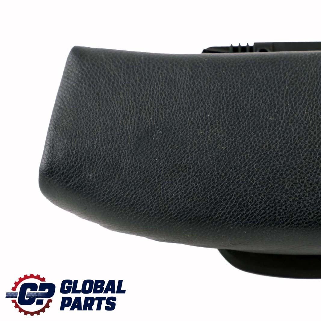 BMW 3 E90 E91 Sports Front Seat Leather Thigh Support Carrier Cover 9155976