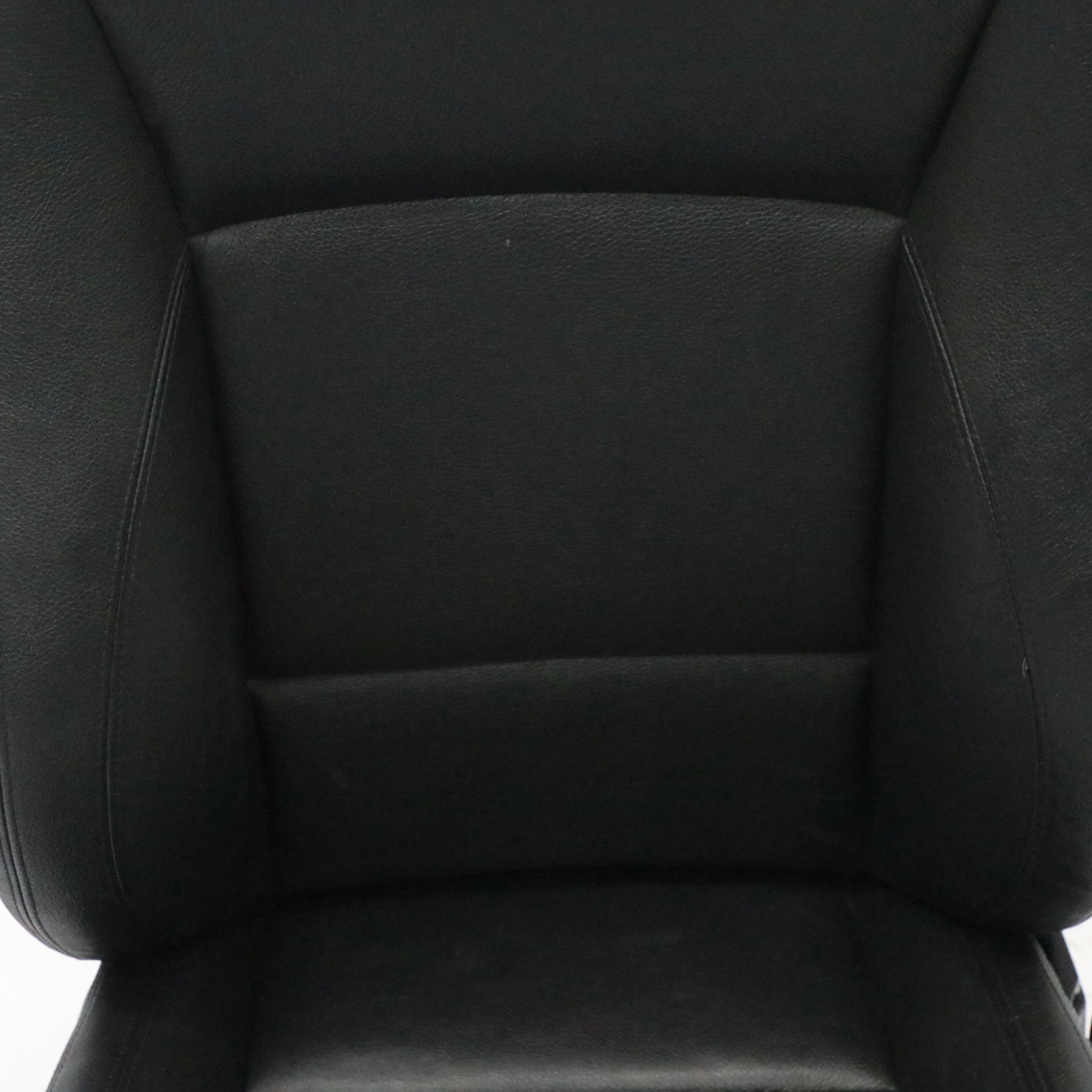 Front Seat BMW E90 E91 M Sport Heated Black Leather Dakota Left N/S Interior