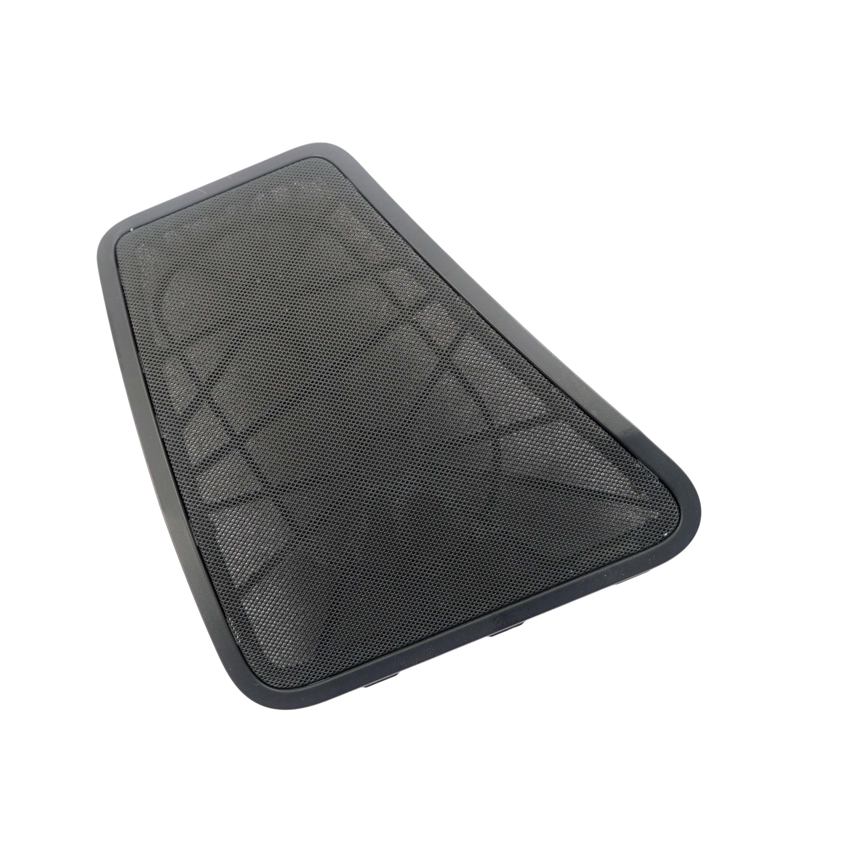 BMW F01 F02 F10 Left N/S Cover Loudspeaker Rear Window Parcel Shelf Panel Black