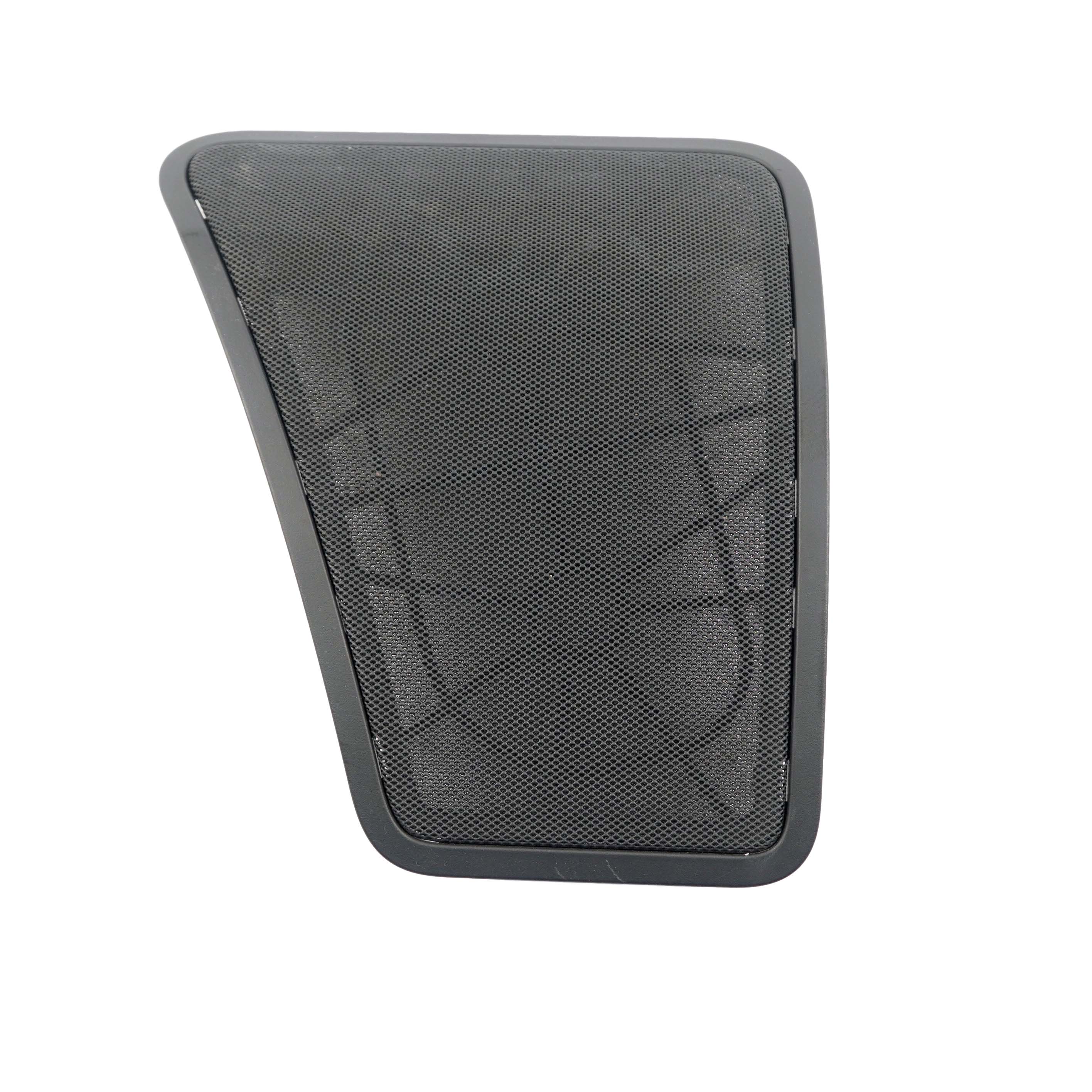 BMW F01 F02 F10 Left N/S Cover Loudspeaker Rear Window Parcel Shelf Panel Black