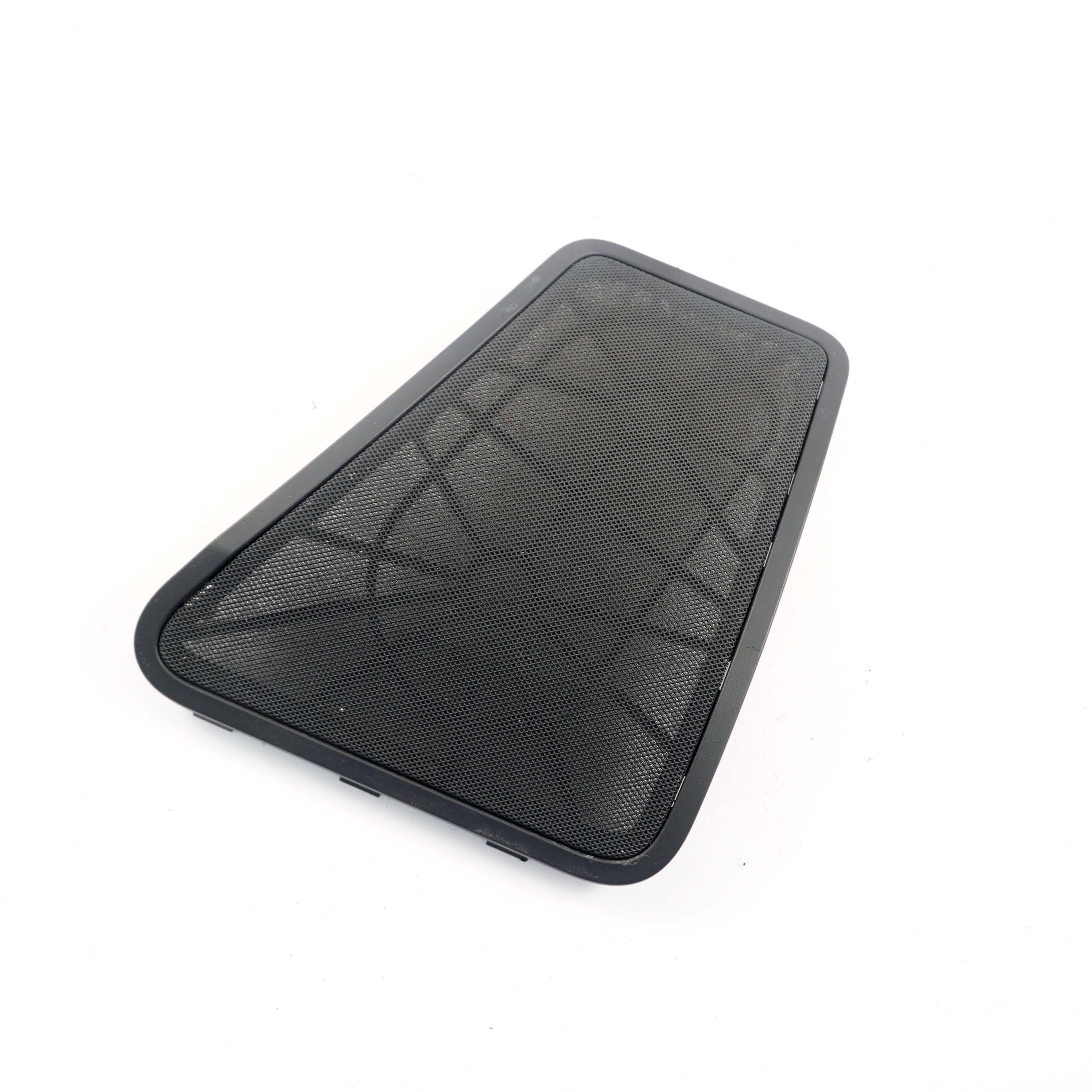 BMW F01 F02 F10 Right O/S Cover Loudspeaker Rear Window Parcel Shelf Panel Black