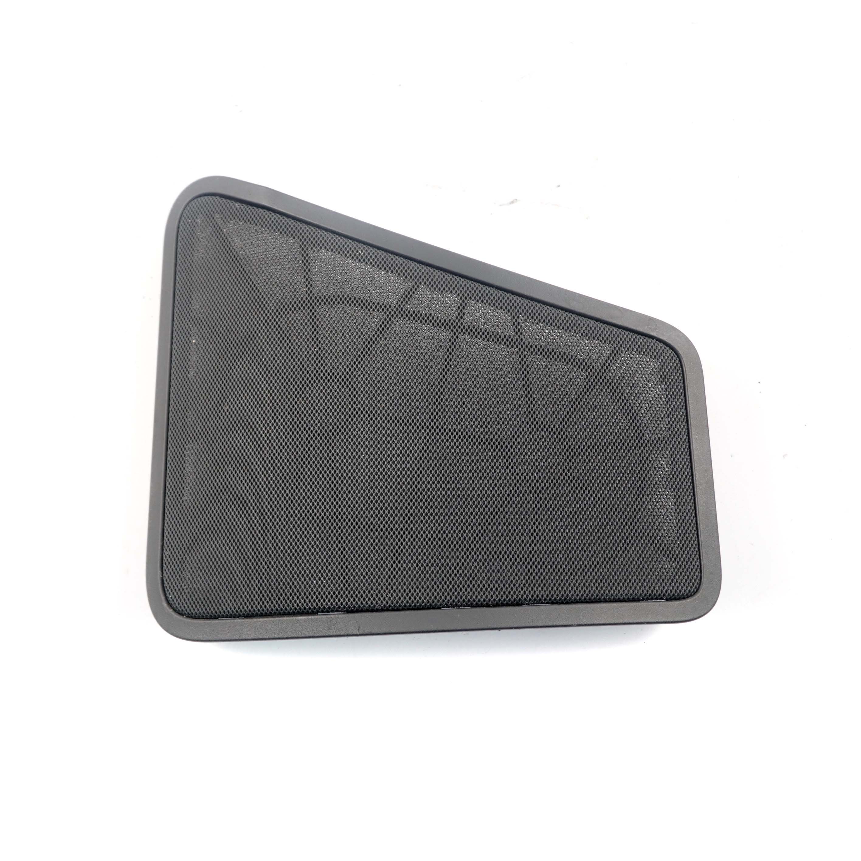 BMW F01 F02 F10 Right O/S Cover Loudspeaker Rear Window Parcel Shelf Panel Black