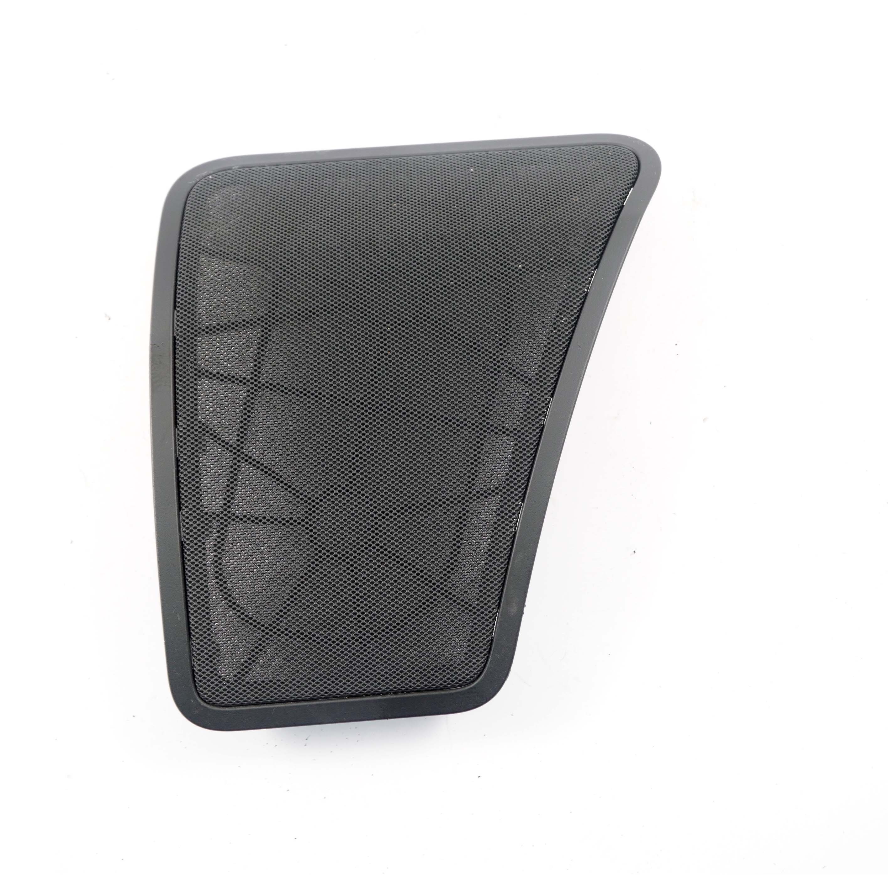 BMW F01 F02 F10 Right O/S Cover Loudspeaker Rear Window Parcel Shelf Panel Black