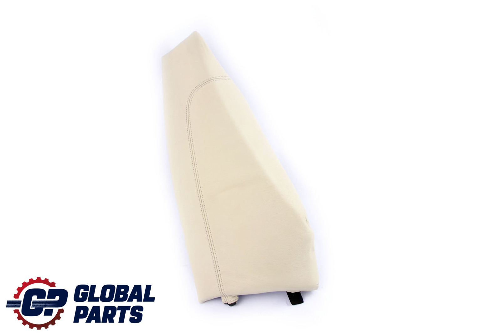 BMW 1 Series E81 E82 Side Finisher Trim Rear Seat Right O/S Leather Lemon