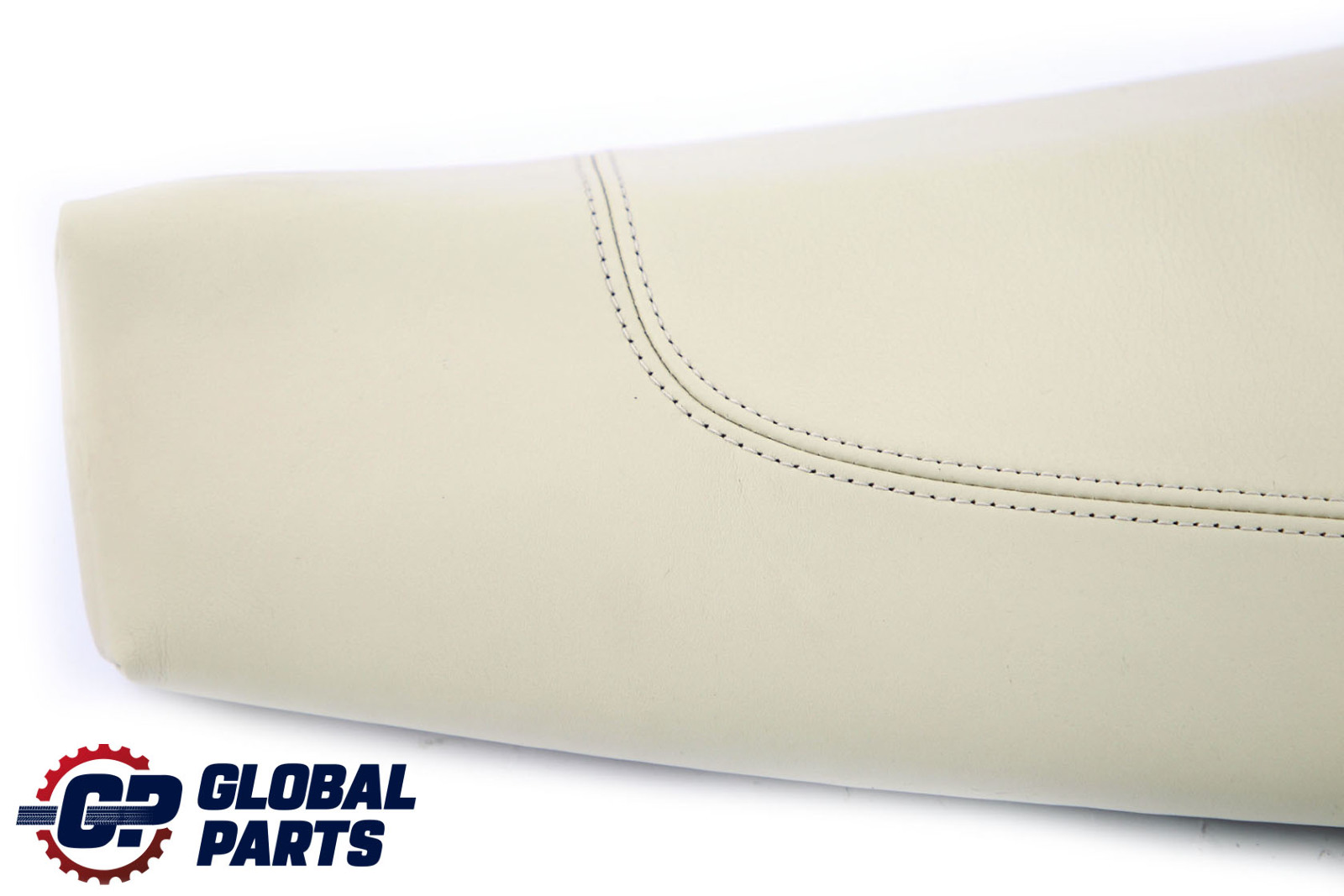 BMW 1 Series E81 E82 Side Finisher Trim Rear Seat Right O/S Leather Lemon