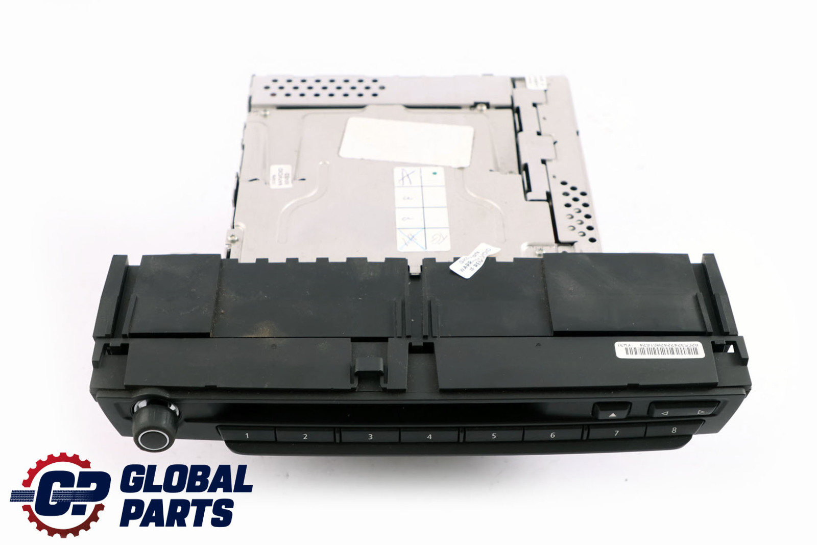 BMW X5 Series E70 E71 CCC CD Professional Navigation System Controller 9159047