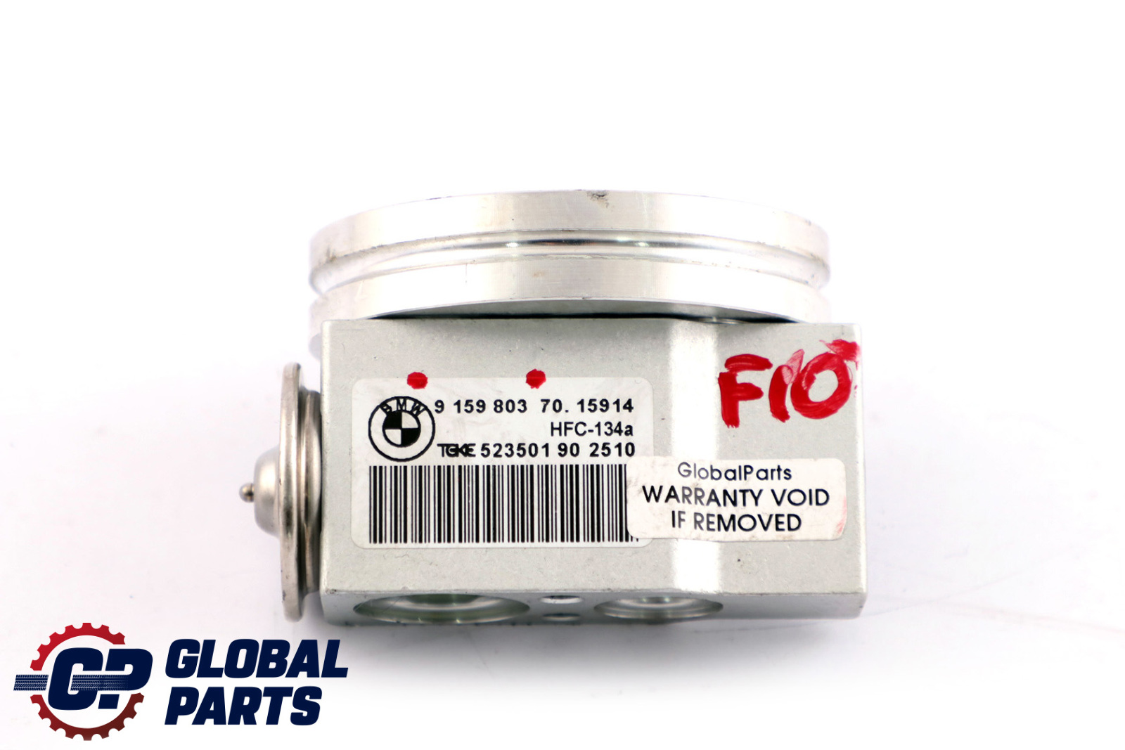 BMW F01 F02 F10 F11 F12 Climatisation Chauffage Soupape de Decharge